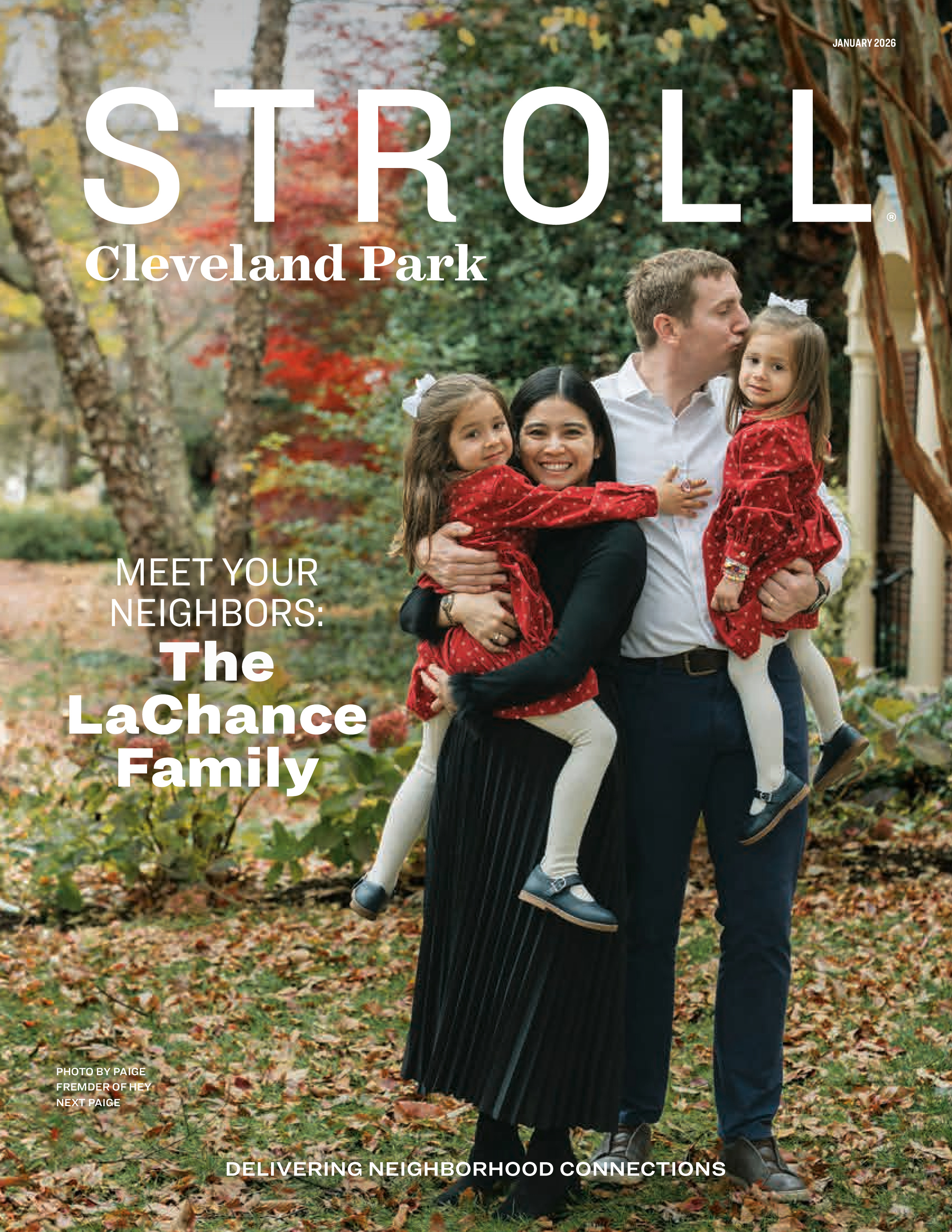 Stroll Cleveland Park 2026-01-01