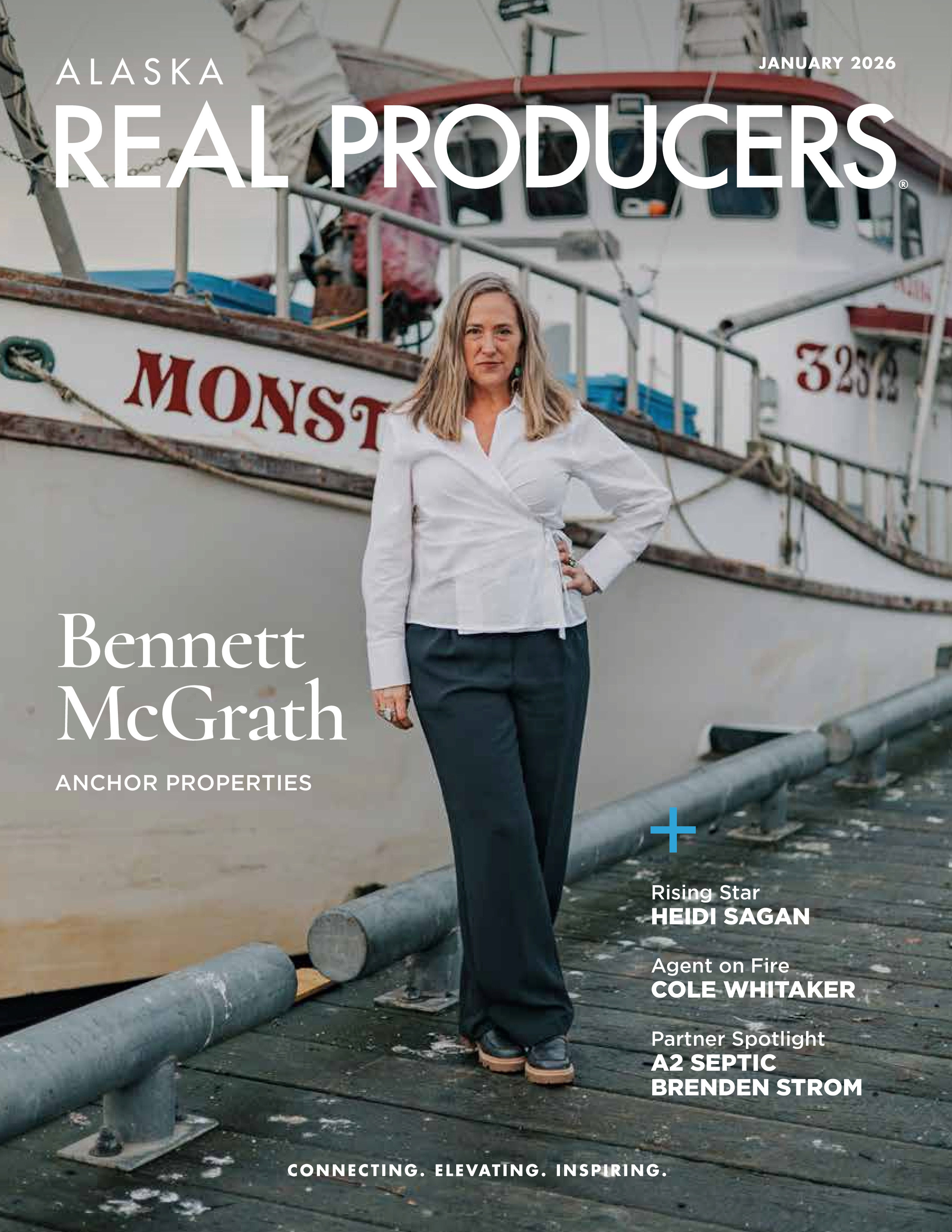 Alaska Real Producers 2026-01-01