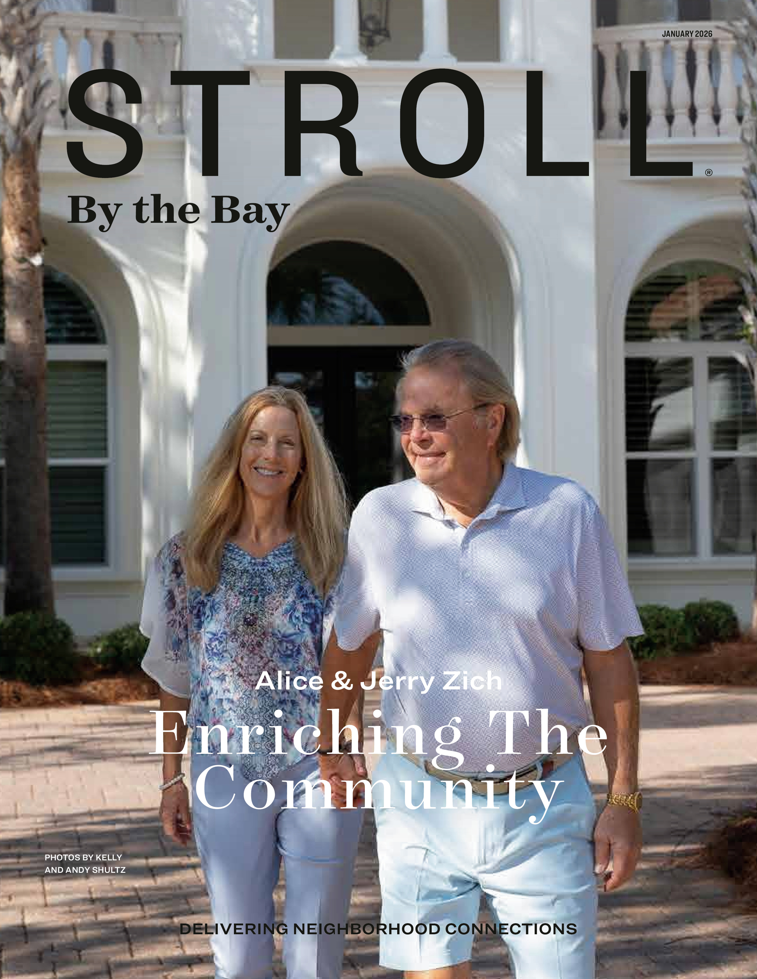 Stroll By the Bay 2026-01-01