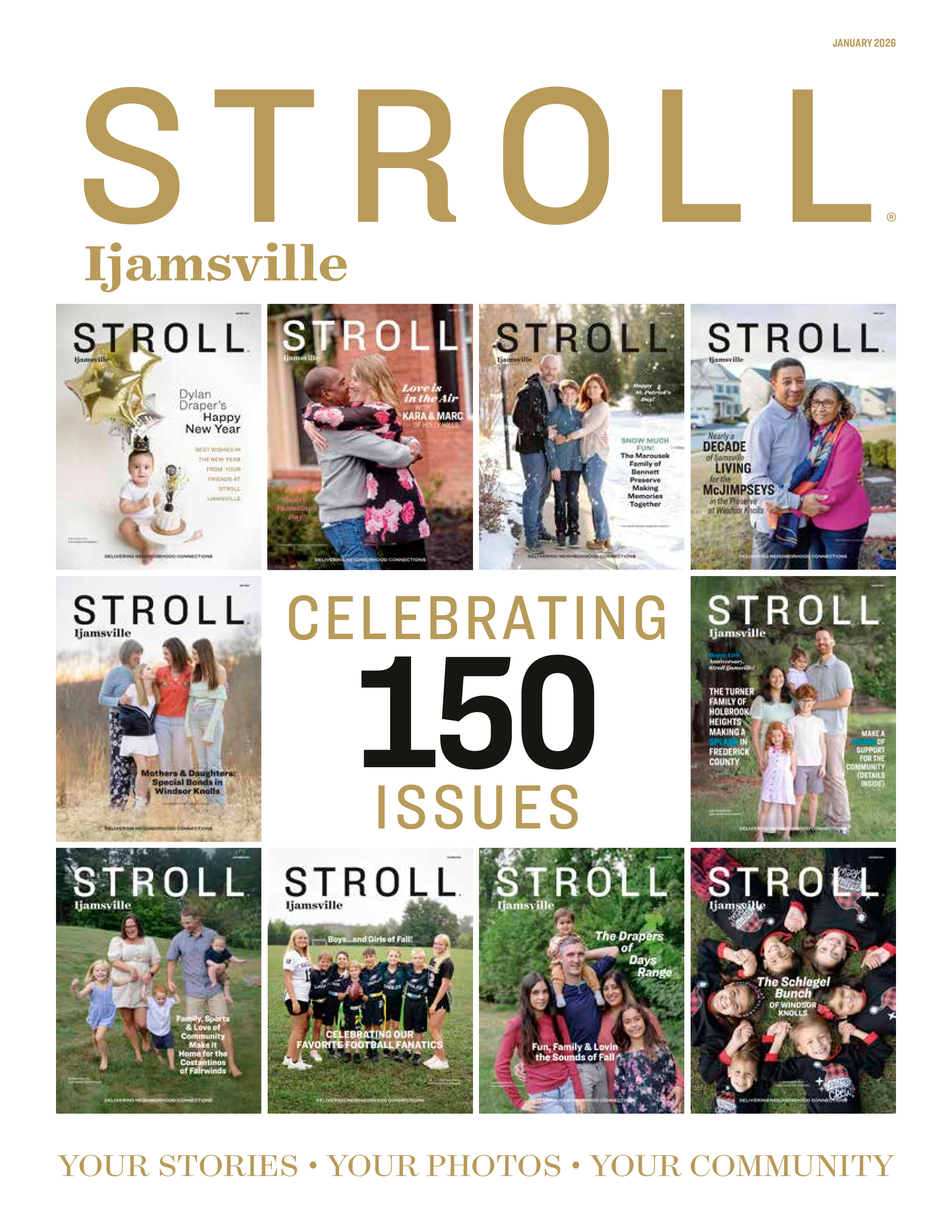Stroll Ijamsville 2026-01-01