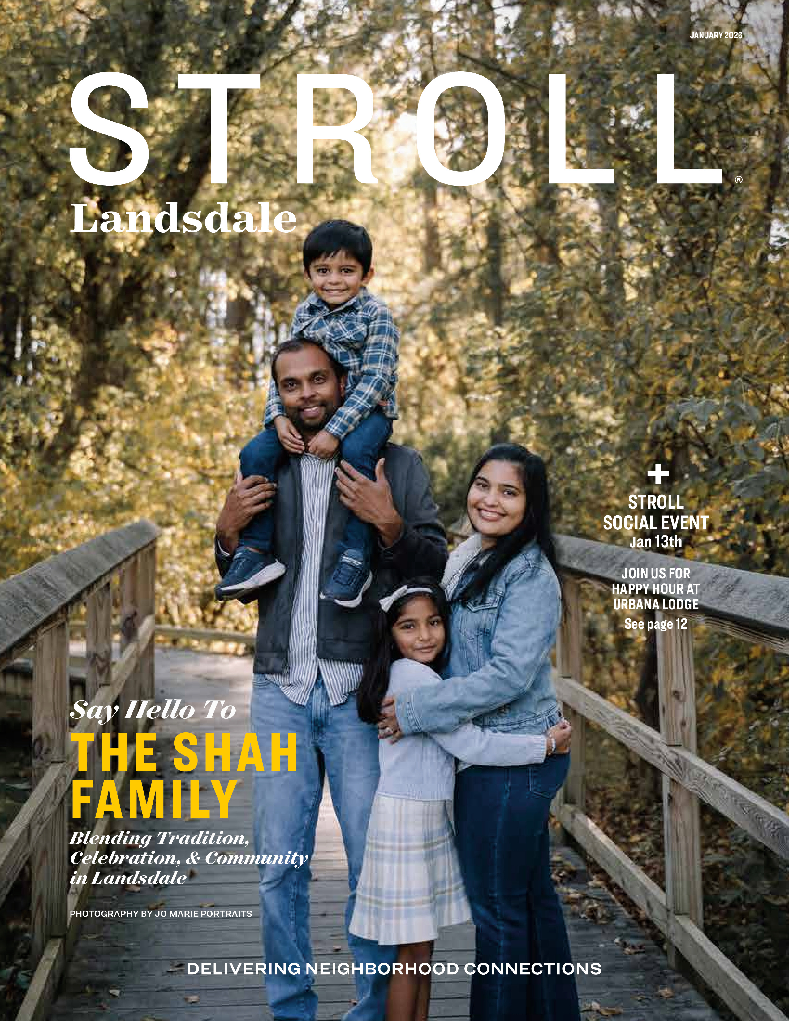 Stroll Landsdale 2026-01-01