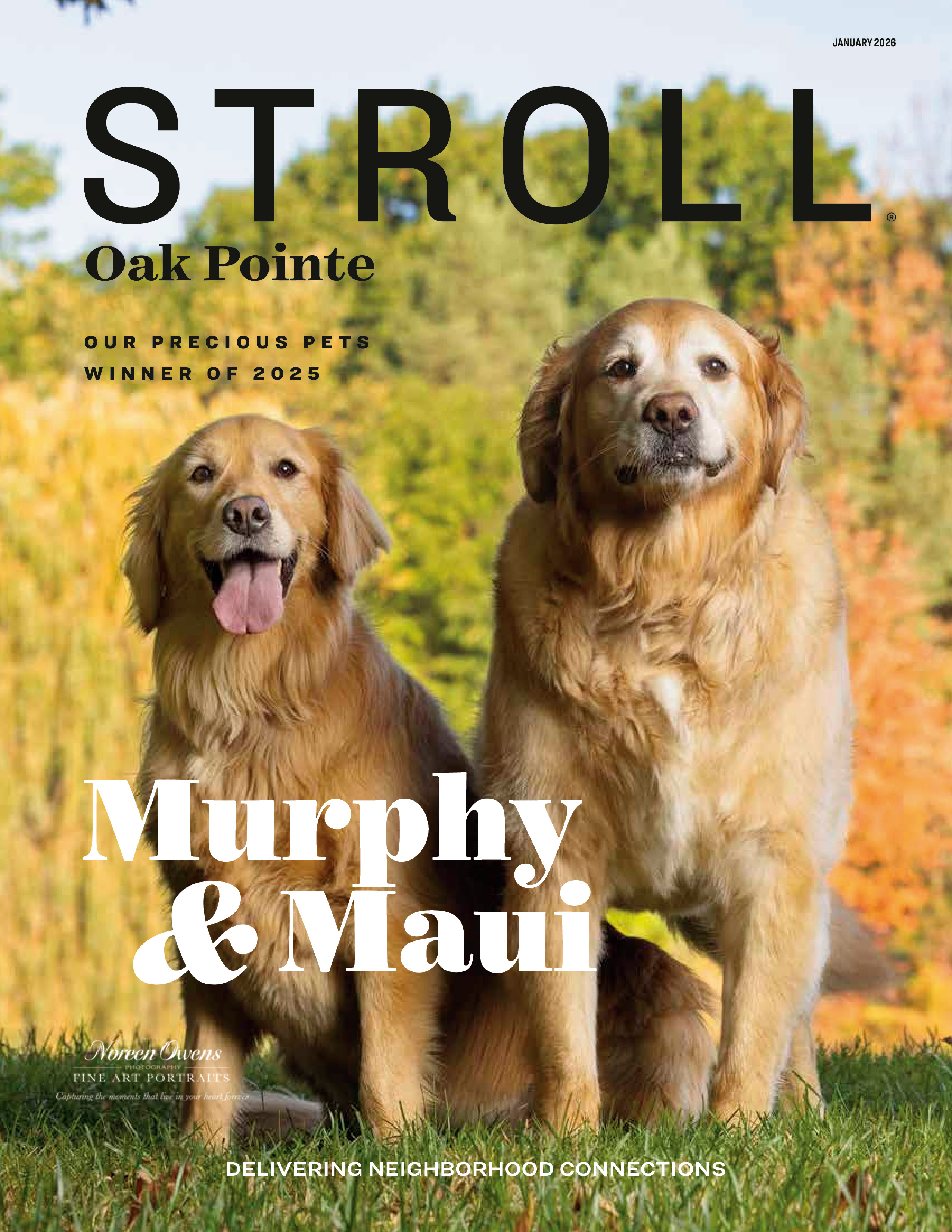 Stroll Oak Pointe 2026-01-01