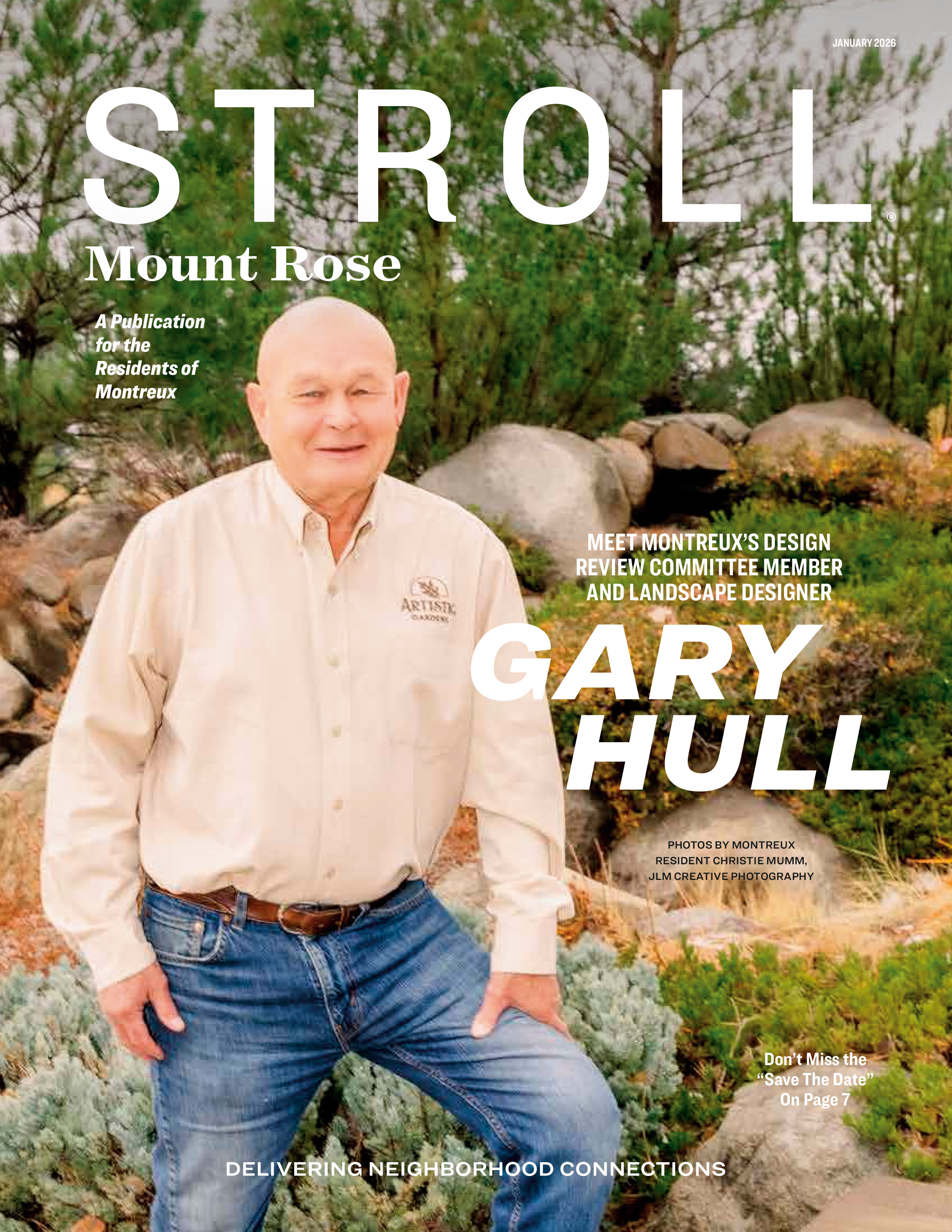 Stroll Mount Rose 2026-01-01