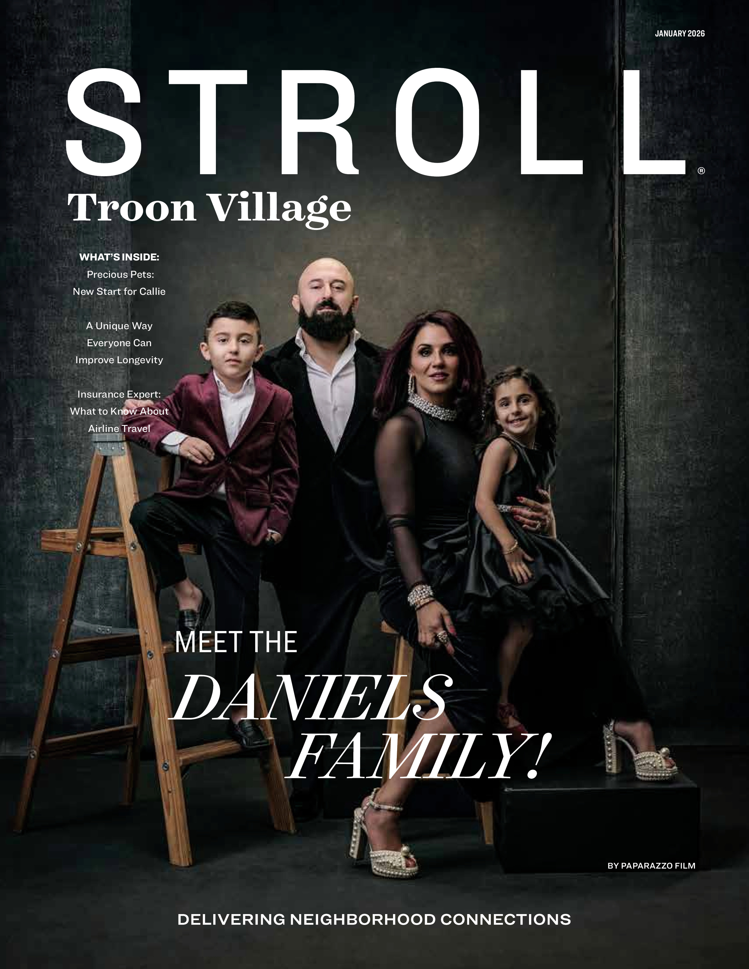 Stroll Troon Village 2026-01-01