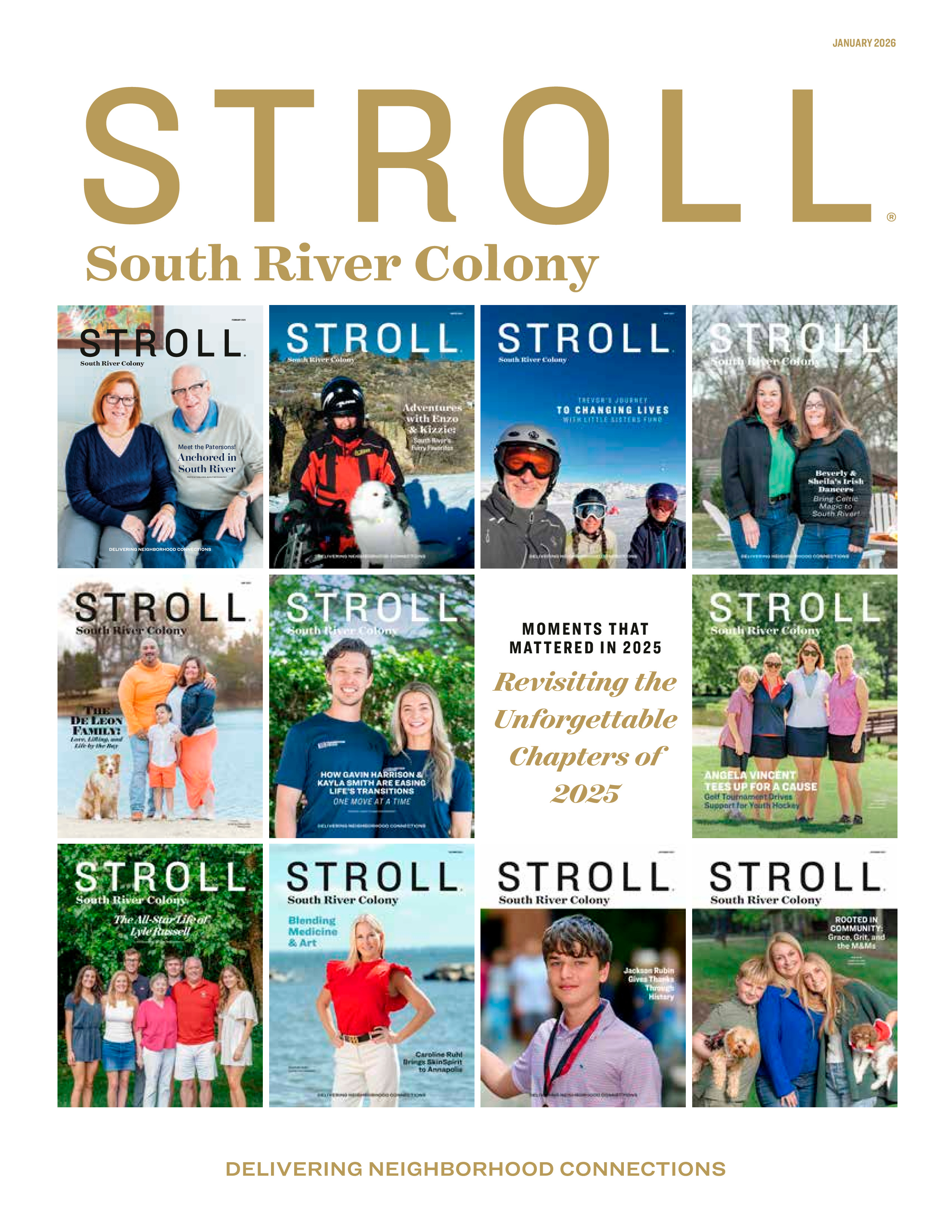 Stroll South River Colony 2026-01-01