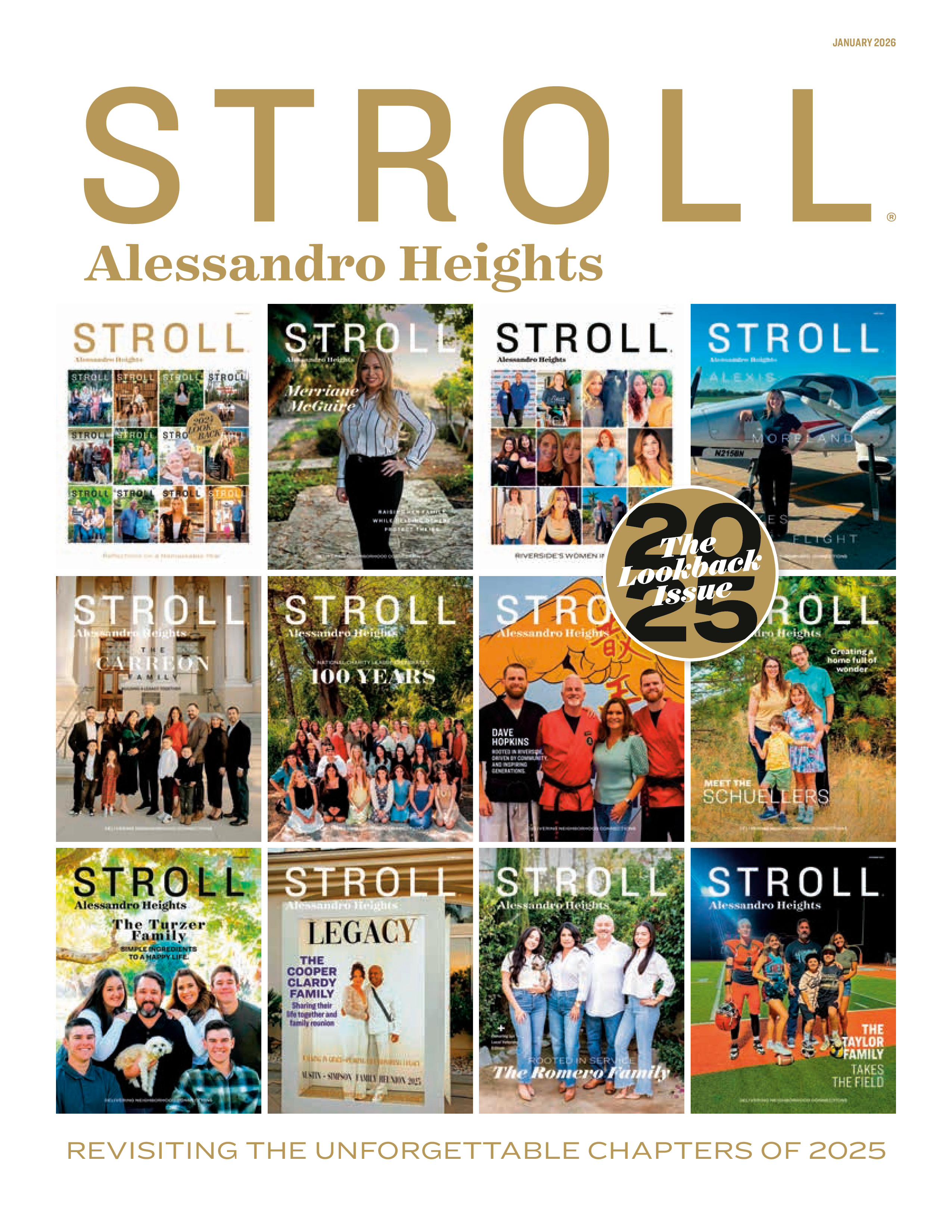 Stroll Alessandro Heights 2026-01-01