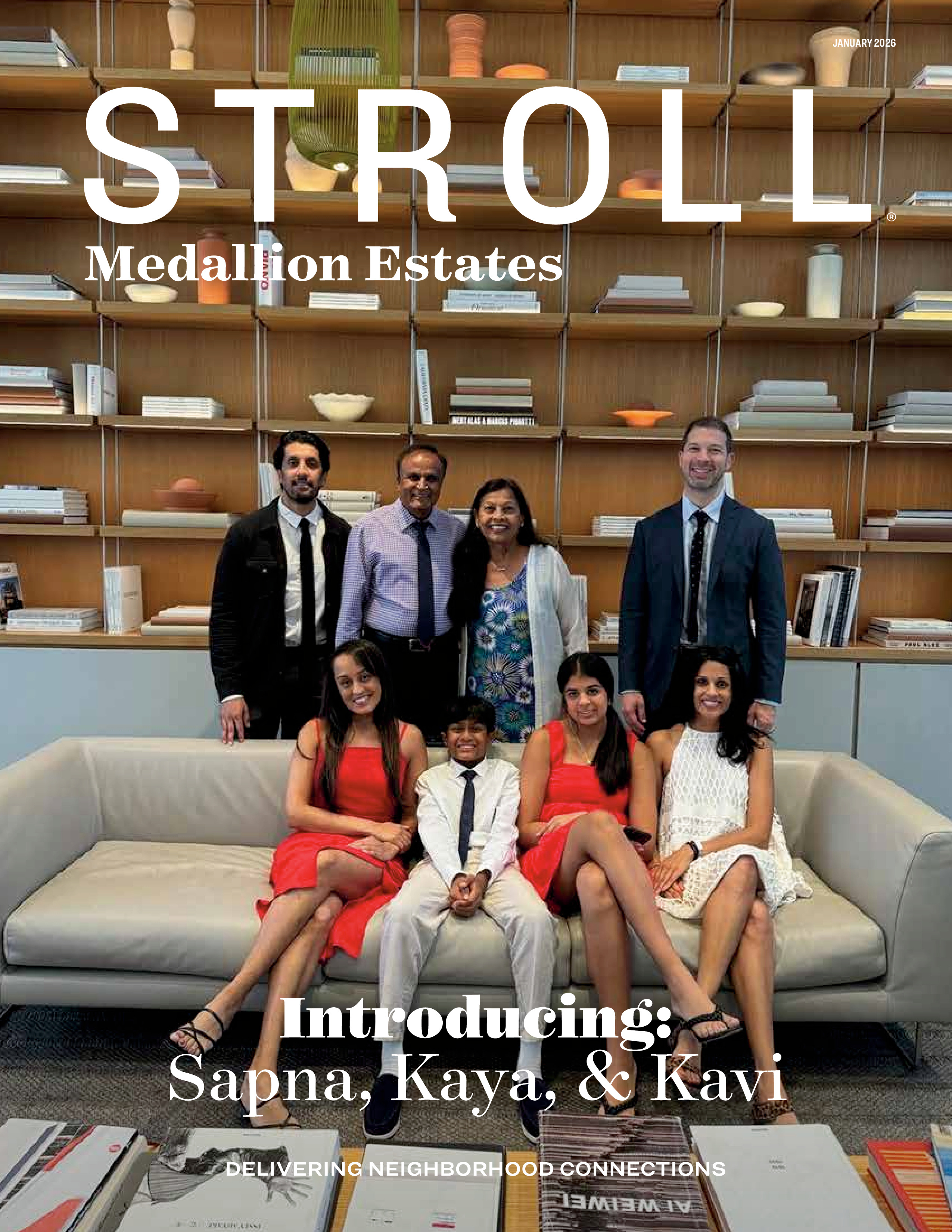 Stroll Medallion Estates 2026-01-01