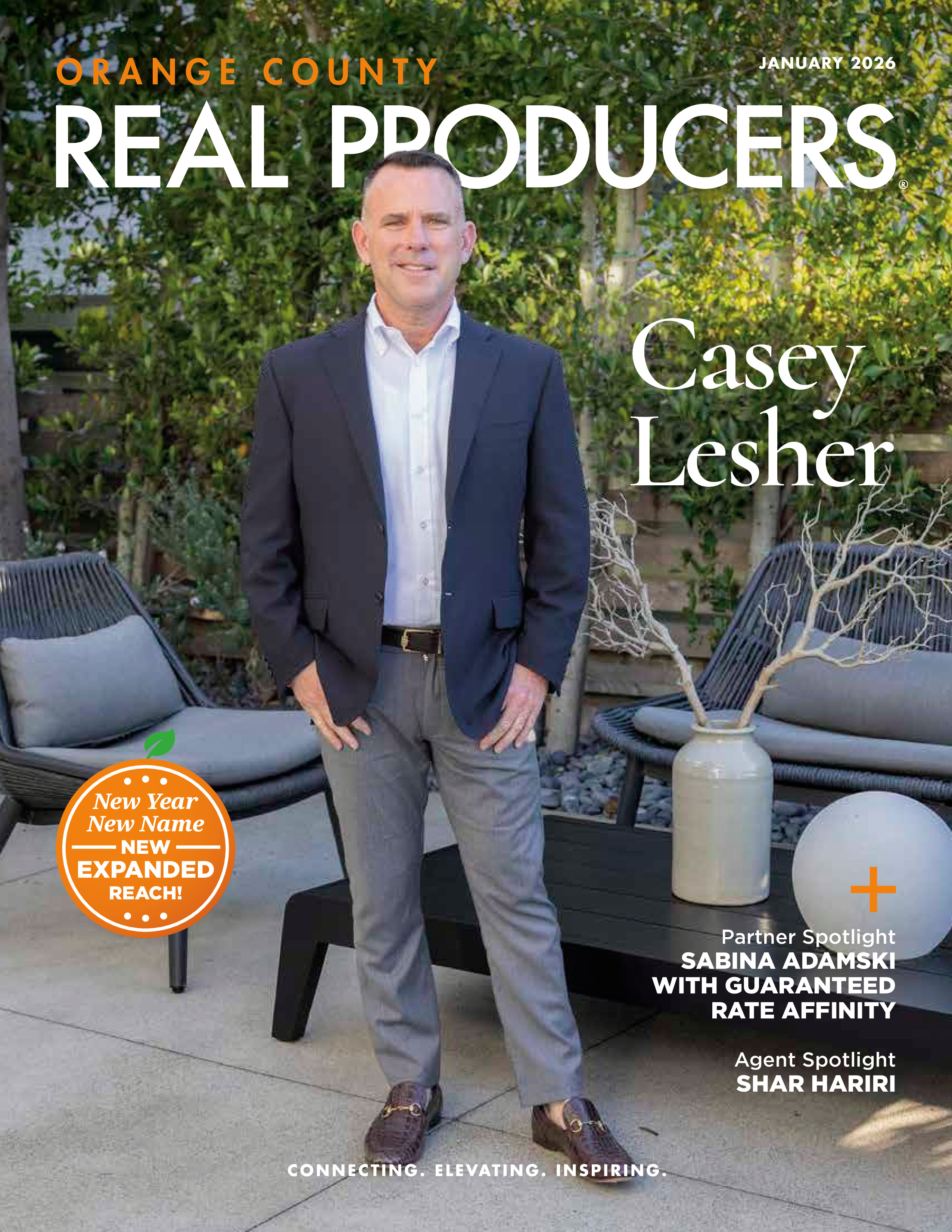 Orange County Real Producers 2026-01-01