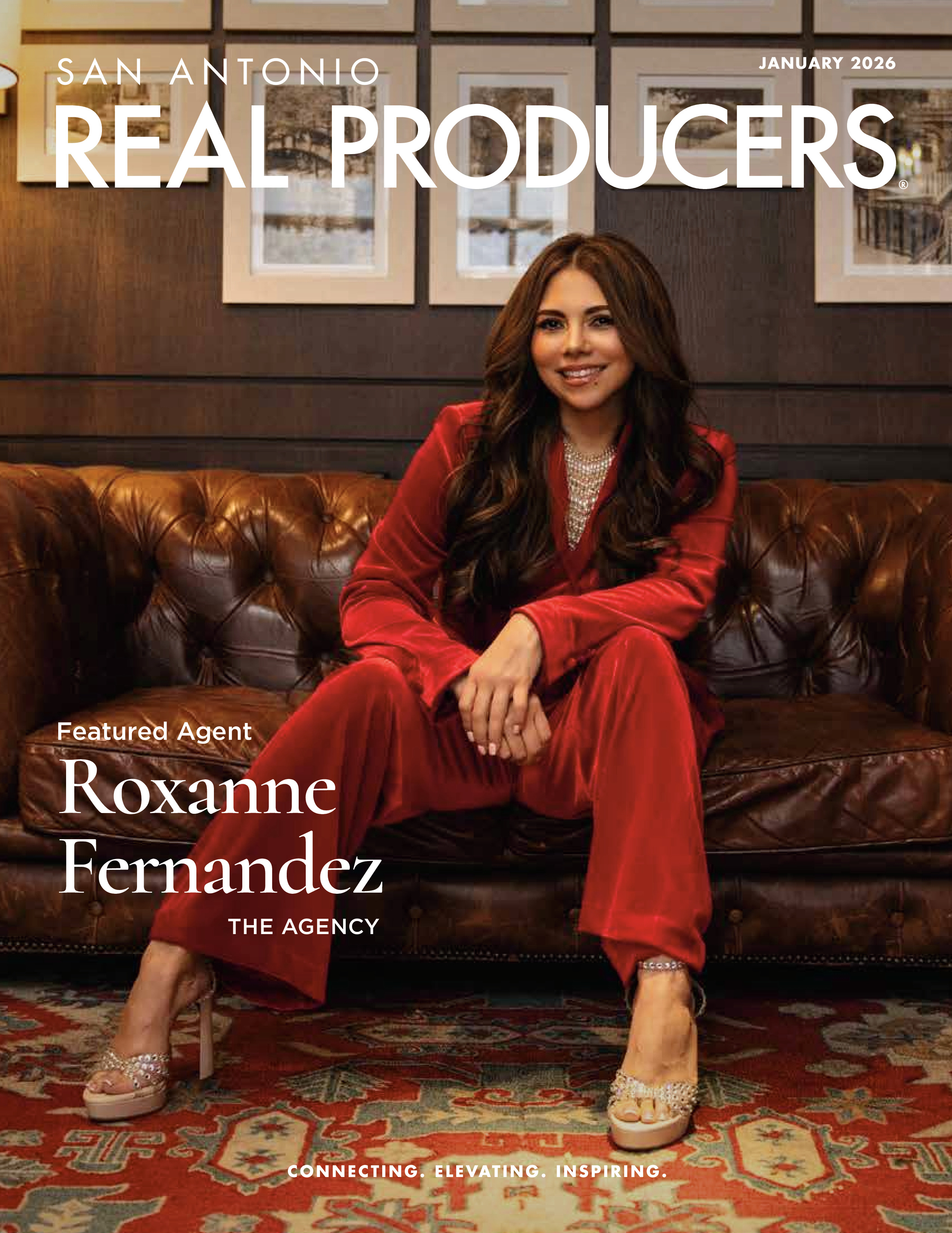 San Antonio Real Producers 2026-01-01