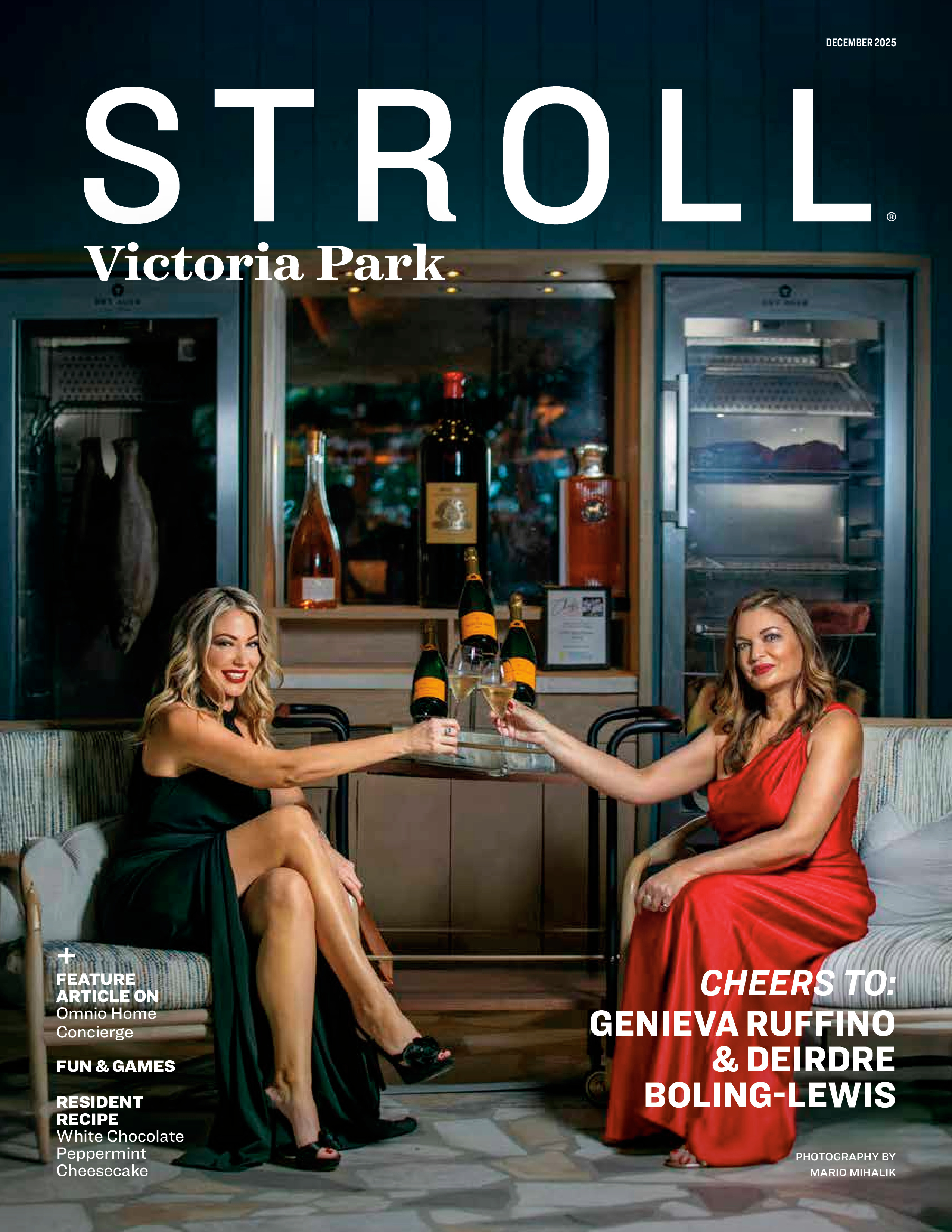 Stroll Victoria Park 2025-12-01