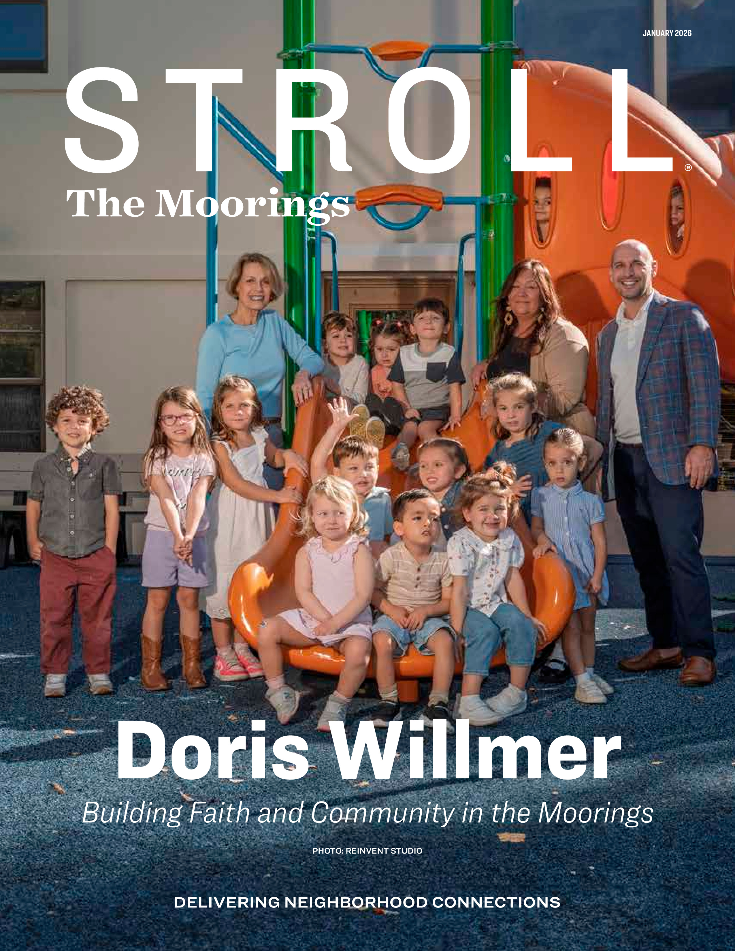 Stroll The Moorings 2026-01-01