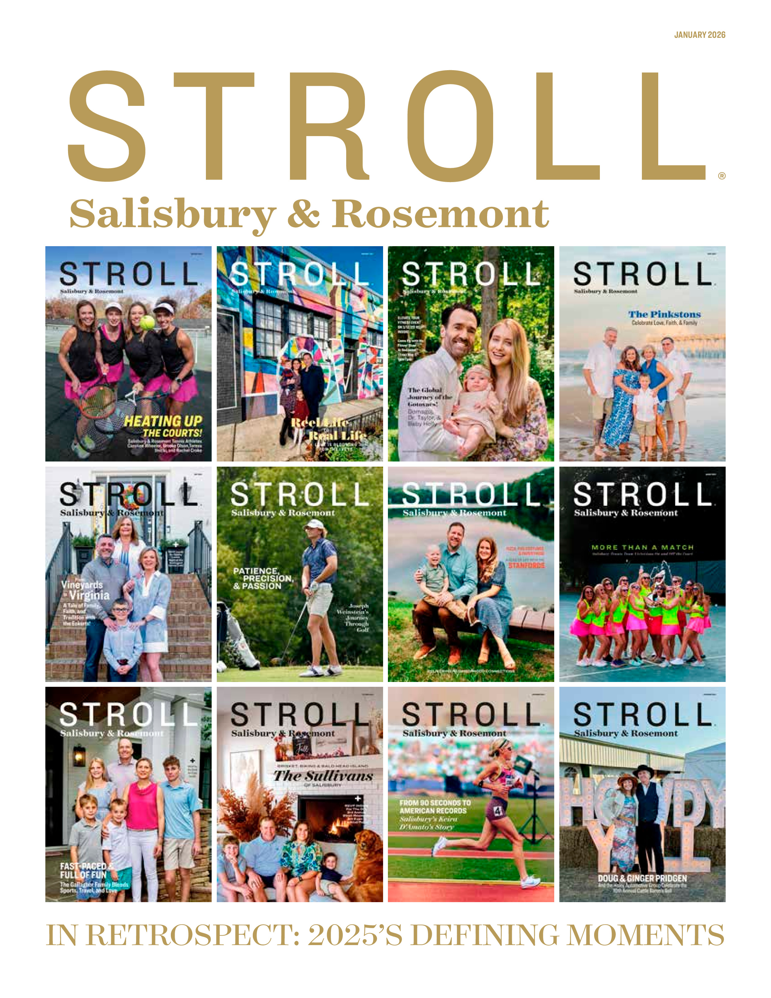 Stroll Salisbury & Rosemont 2026-01-01