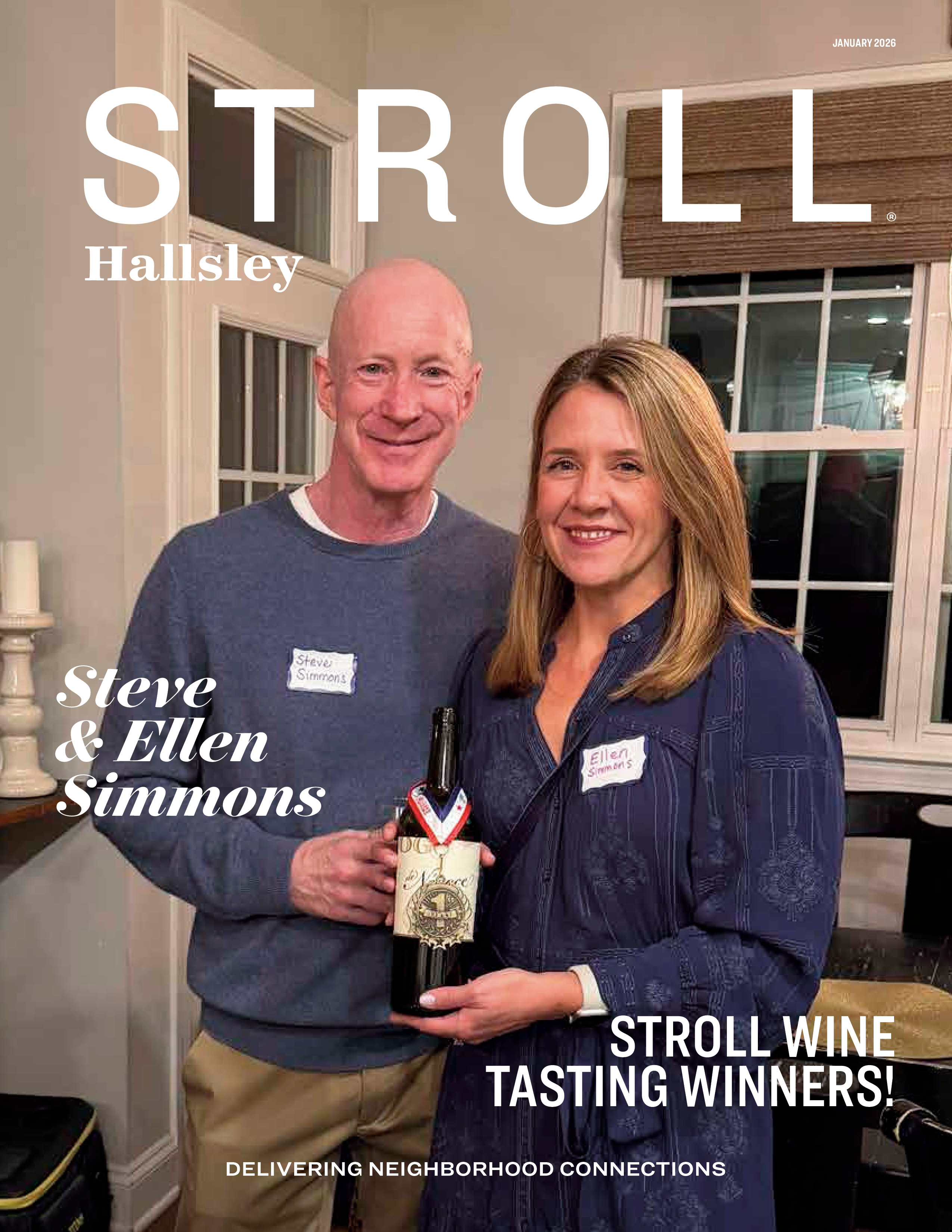 Stroll Hallsley 2026-01-01