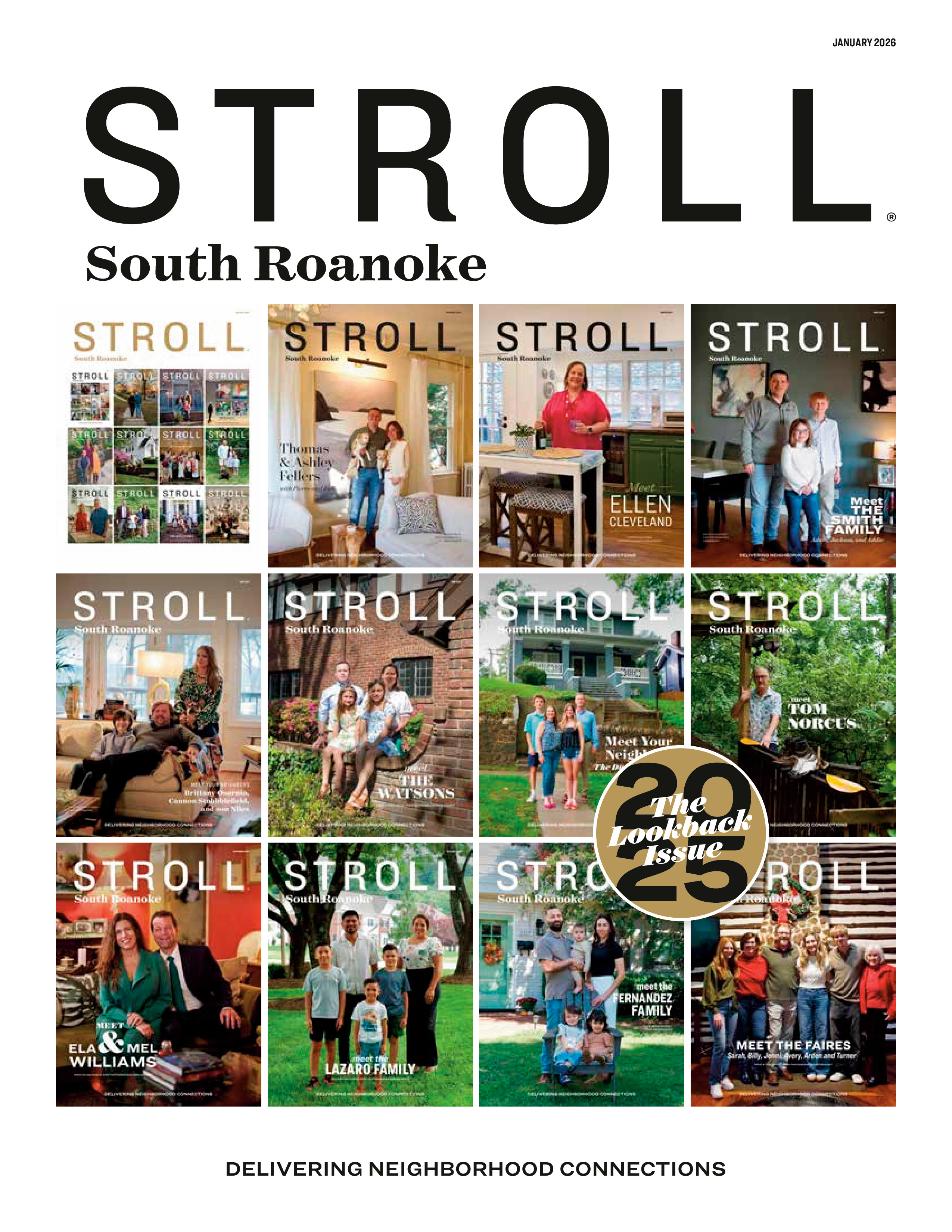 Stroll South Roanoke 2026-01-01