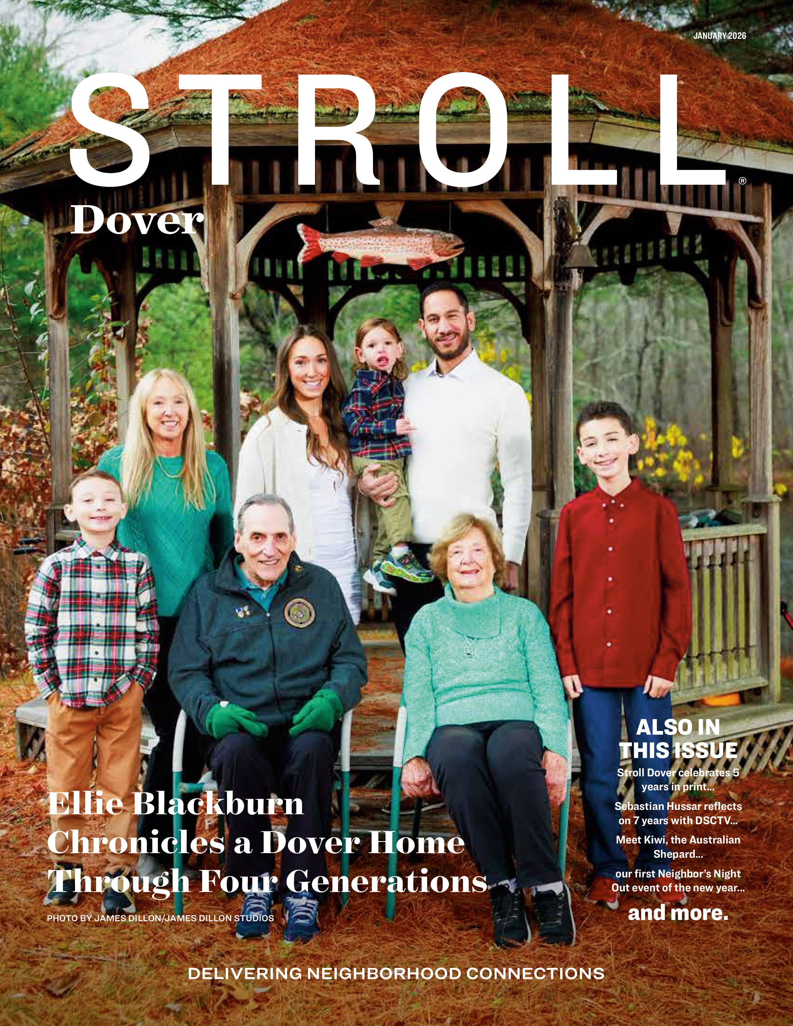 Stroll Dover 2026-01-01