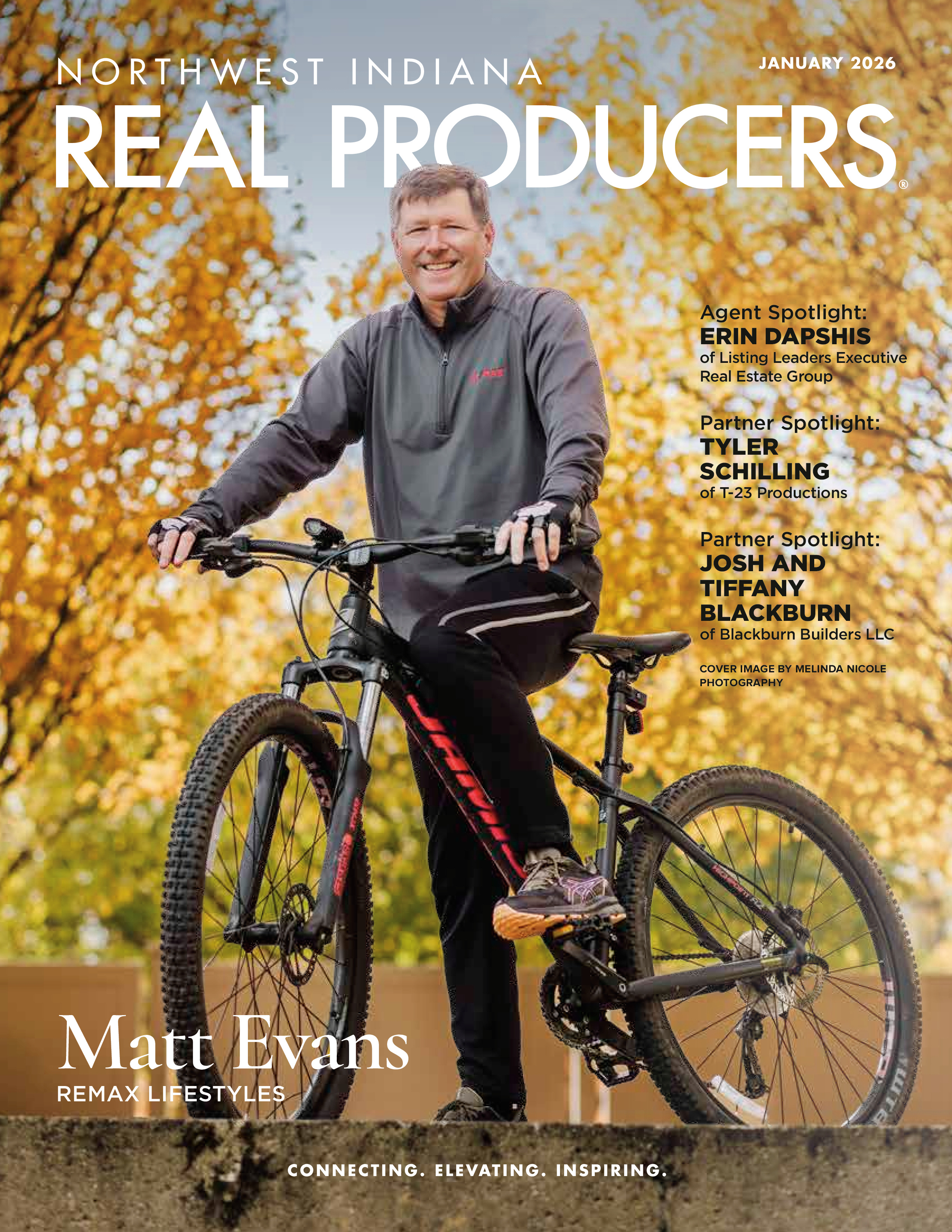 Northwest Indiana Real Producers 2026-01-01