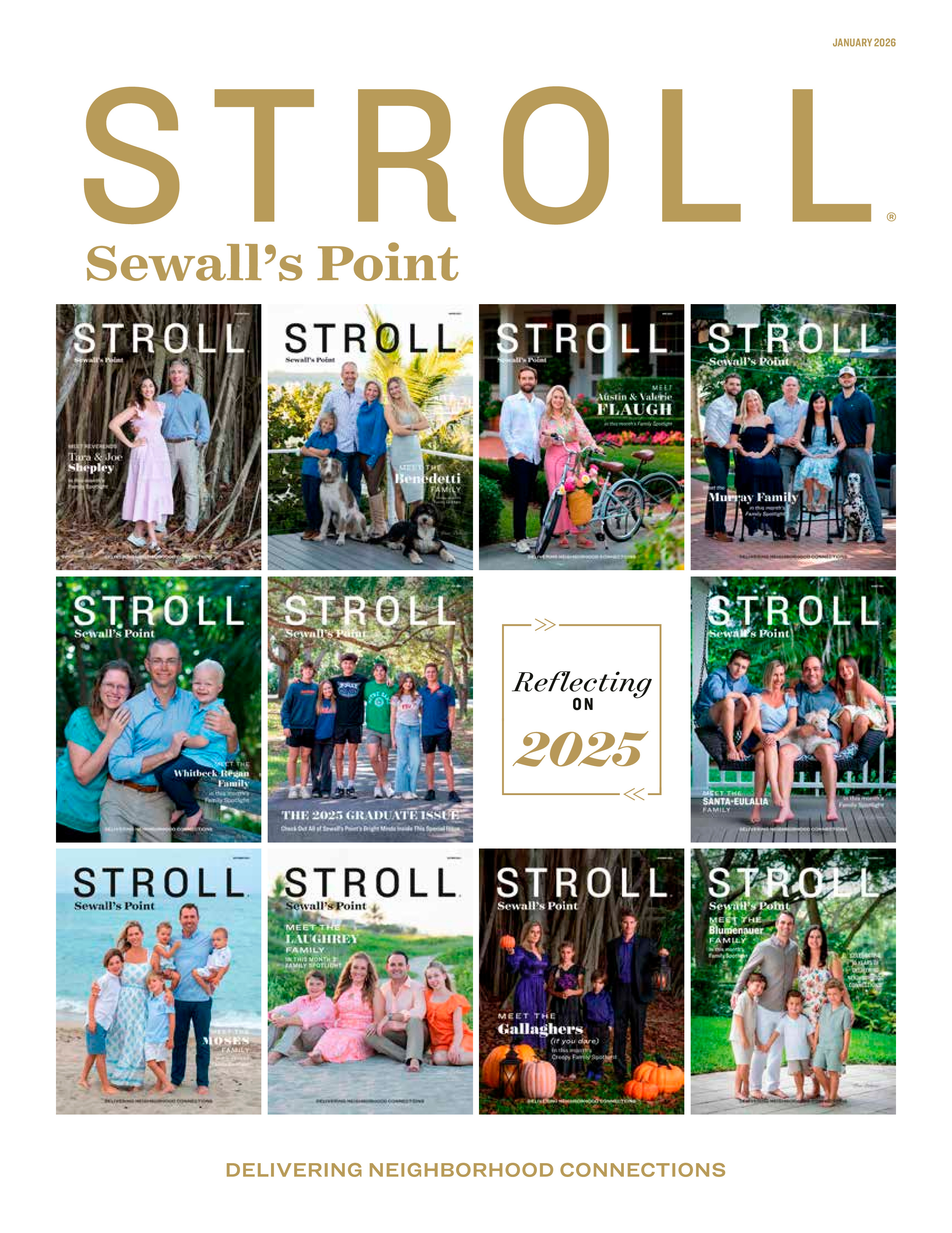 Stroll Sewall's Point 2026-01-01