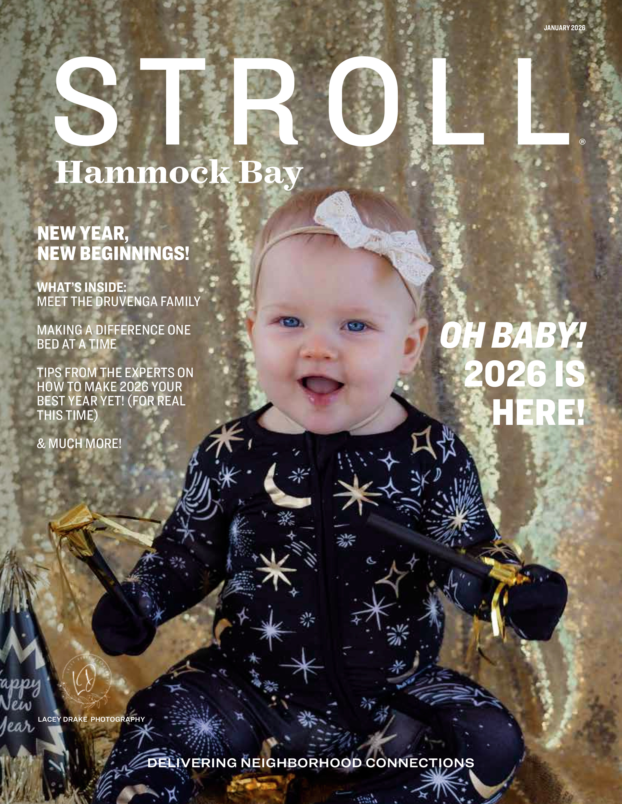 Stroll Hammock Bay 2026-01-01