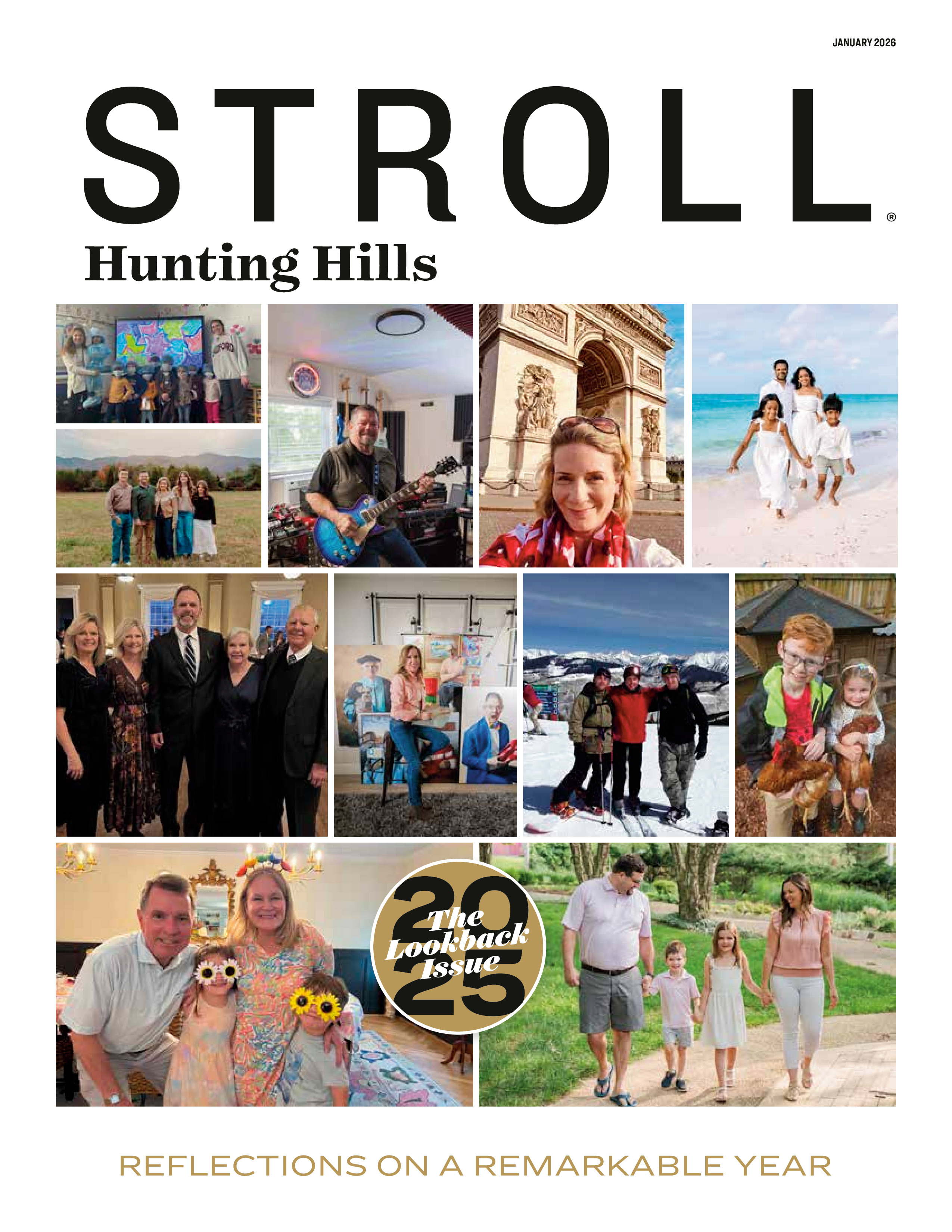 Stroll Hunting Hills 2026-01-01