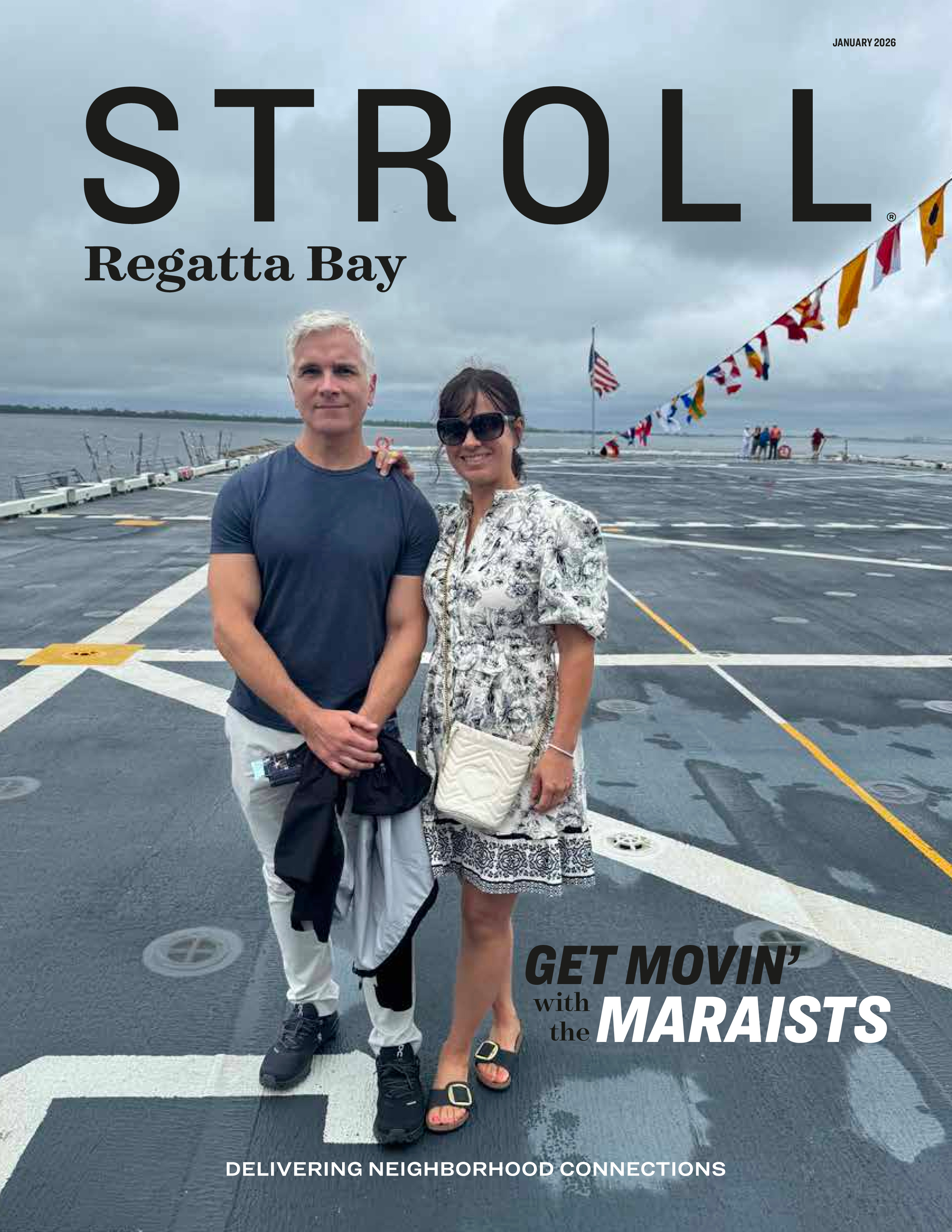 Stroll Regatta Bay 2026-01-01