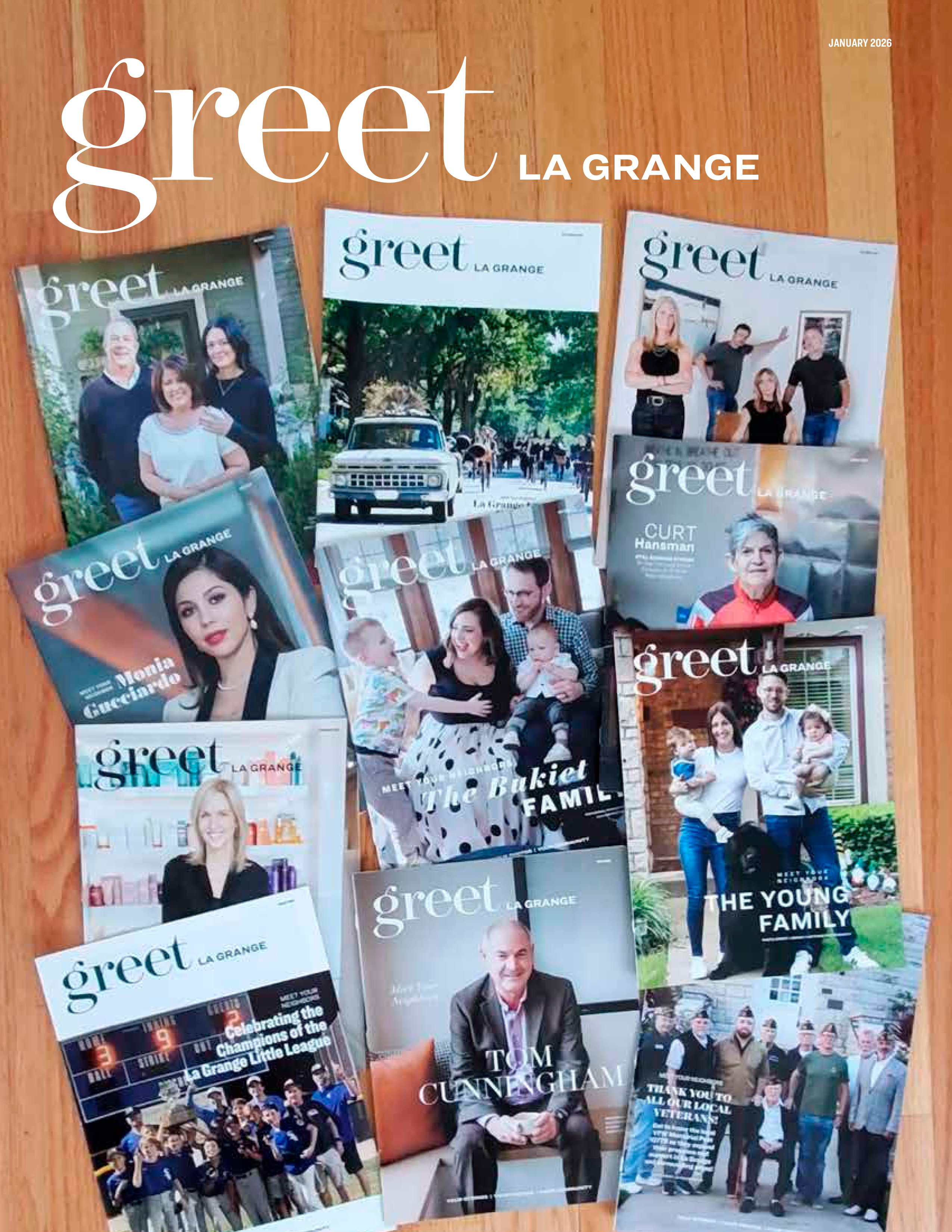 Greet La Grange 2026-01-01