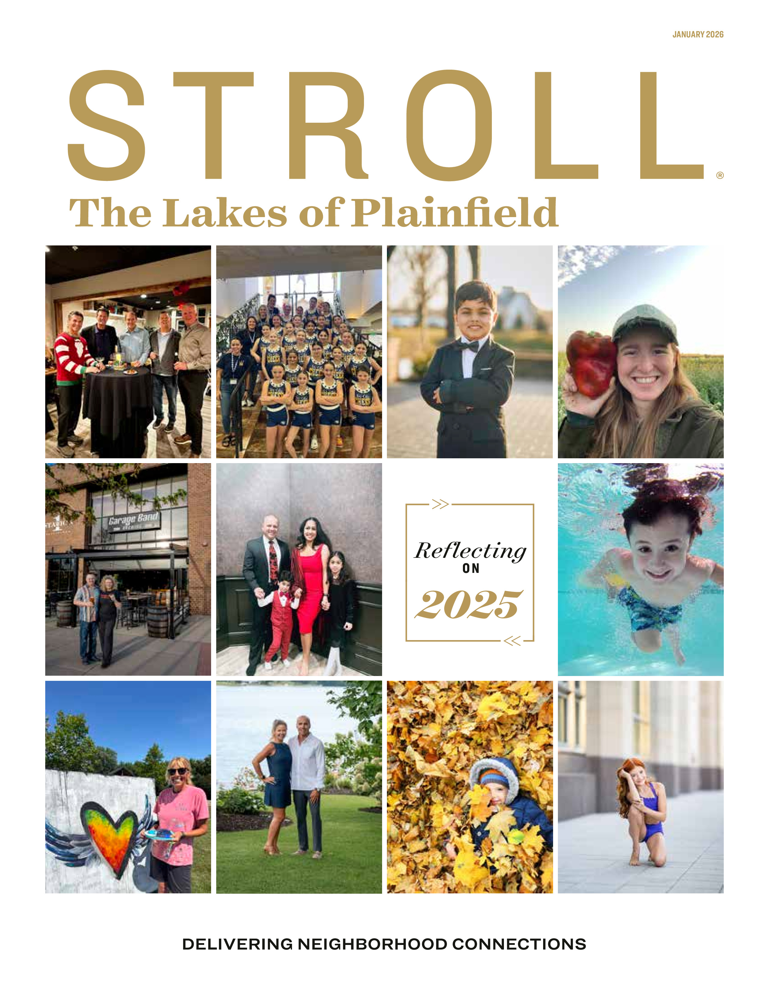 Stroll The Lakes of Plainfield 2026-01-01