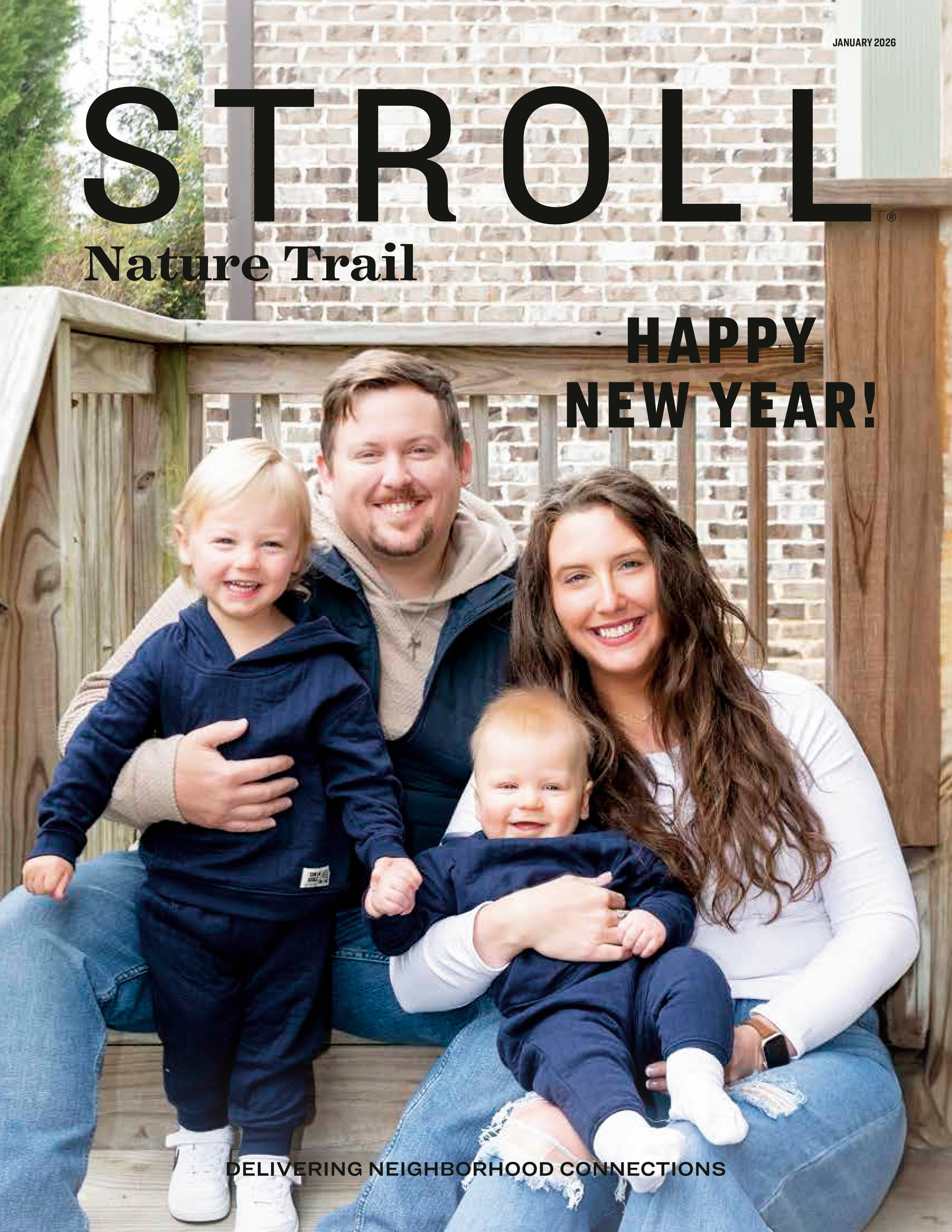 Stroll Nature Trail 2026-01-01