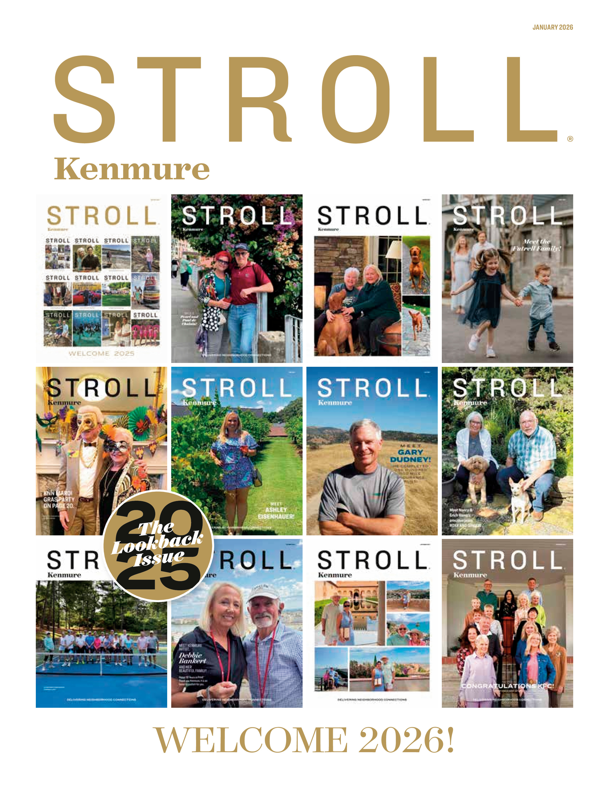 Stroll Kenmure 2026-01-01