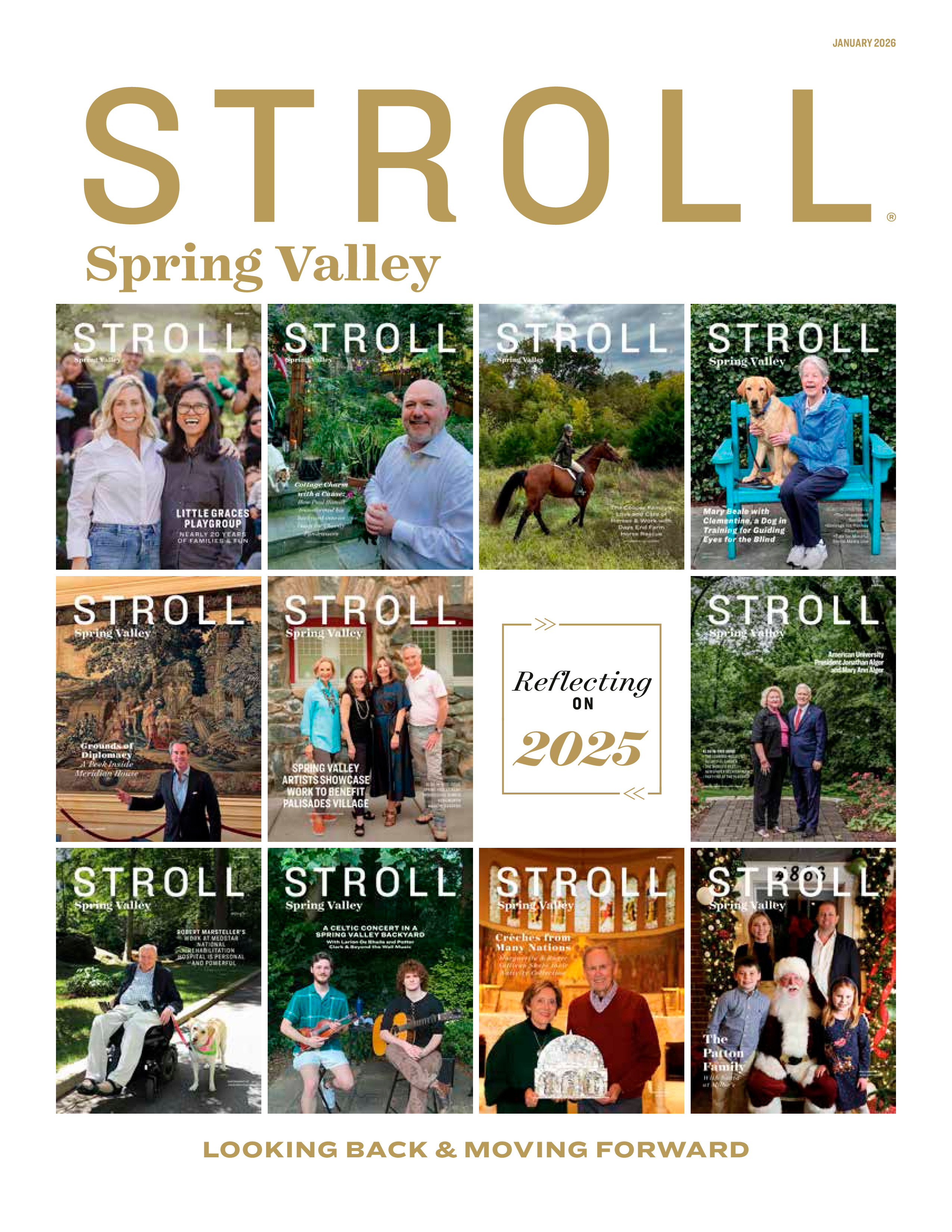 Stroll Spring Valley 2026-01-01