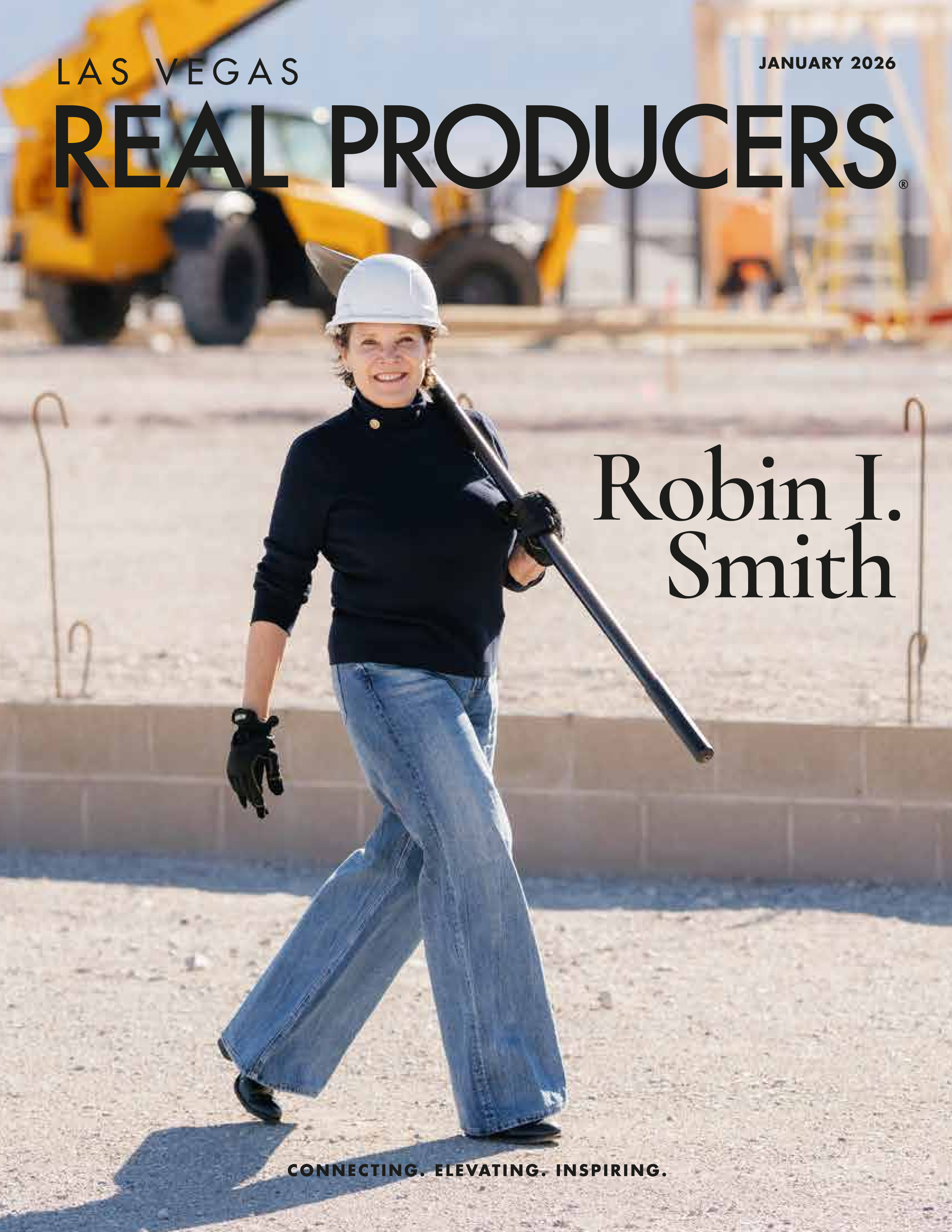 Las Vegas Real Producers 2026-01-01