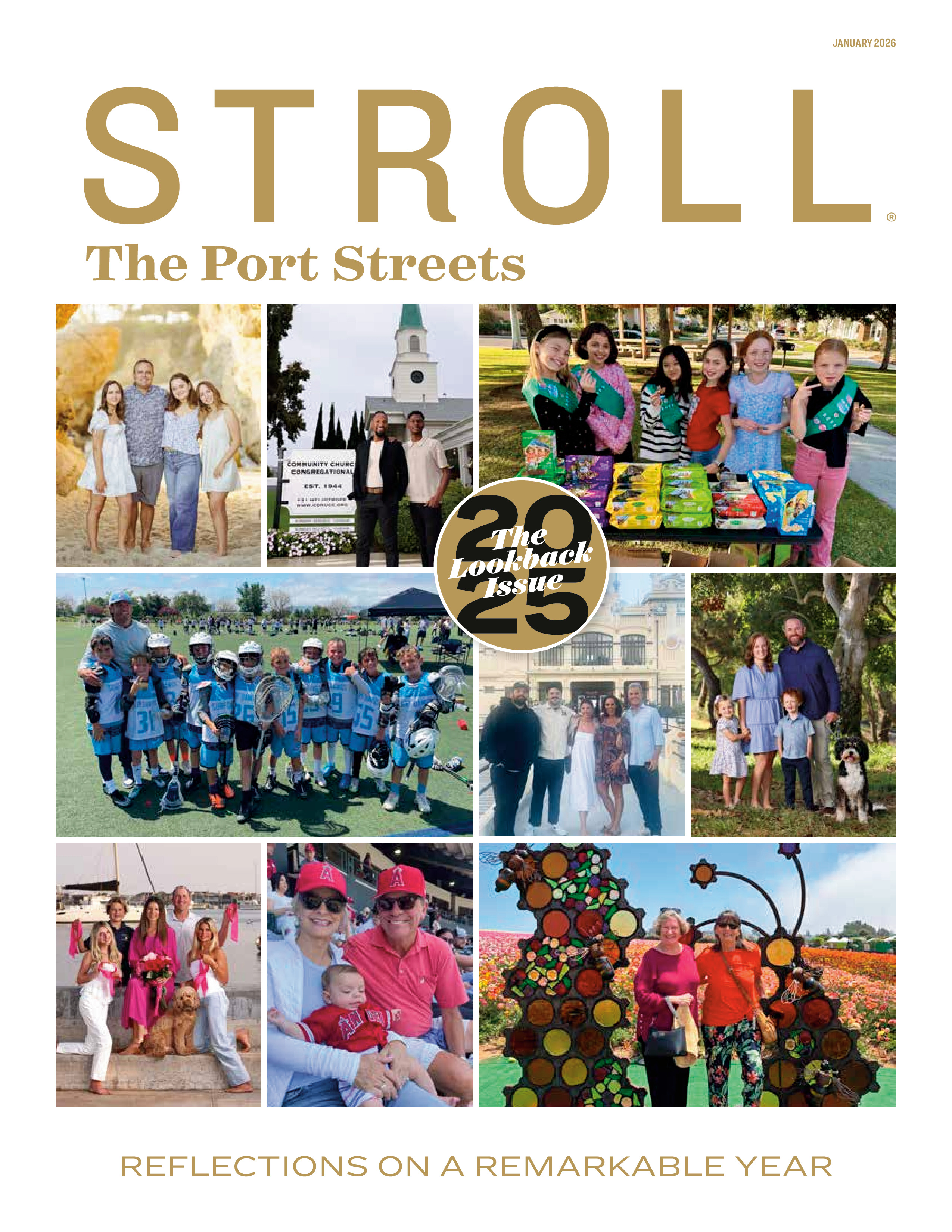 Stroll The Port Streets 2026-01-01