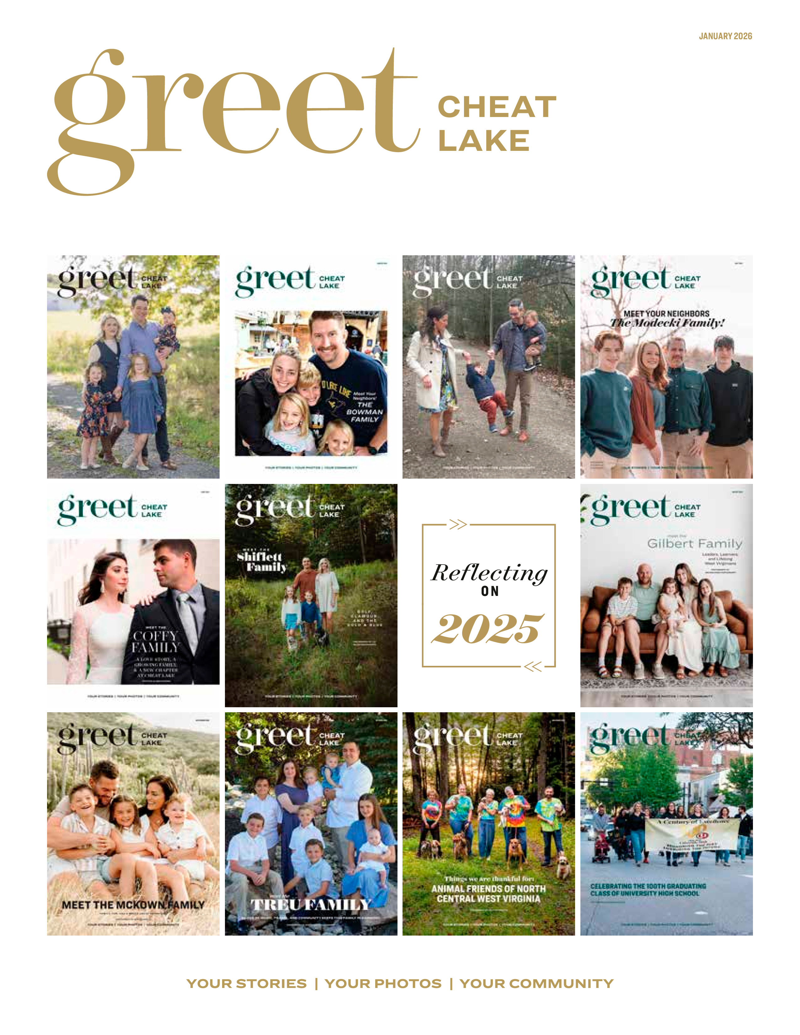 Greet Cheat Lake 2026-01-01