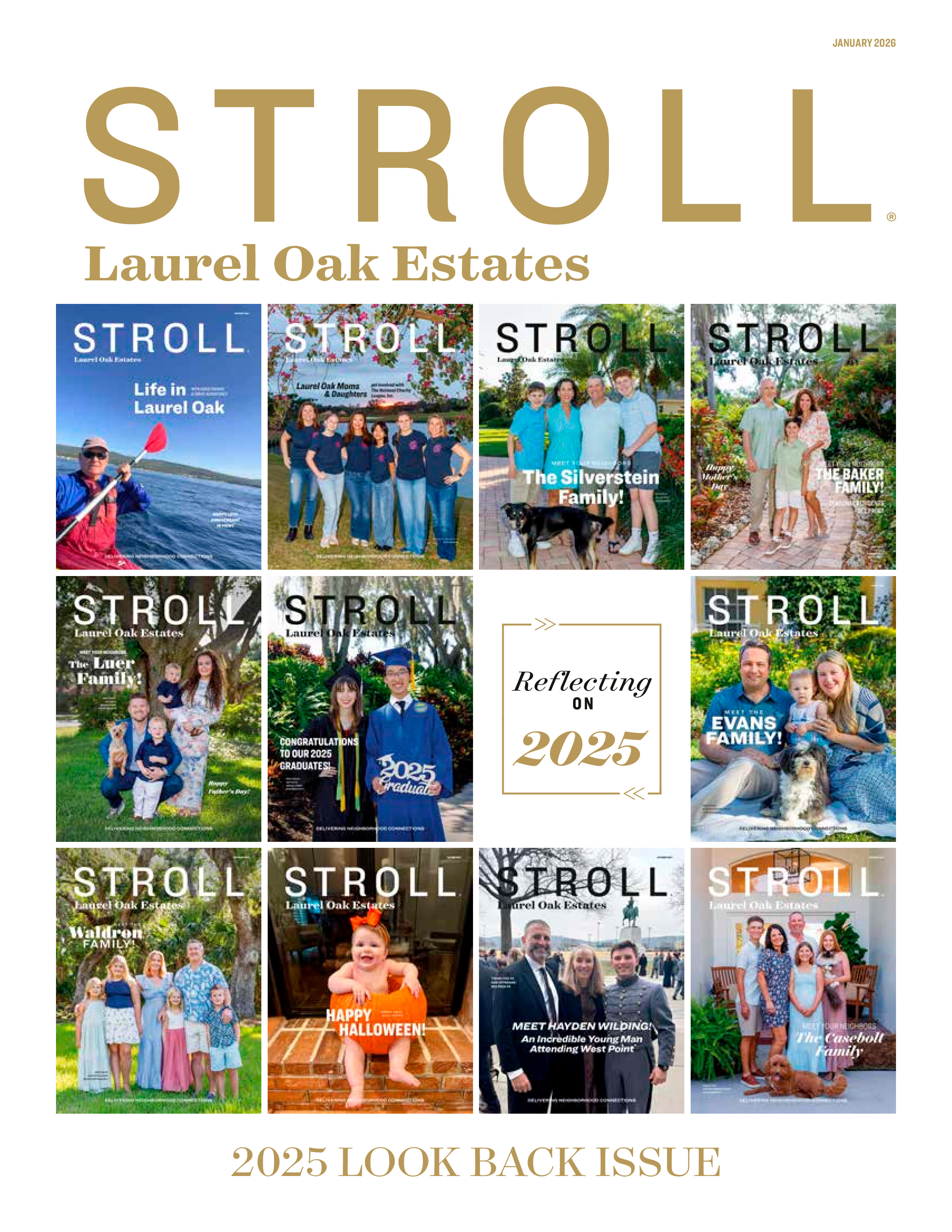 Stroll Laurel Oak Estates 2026-01-01