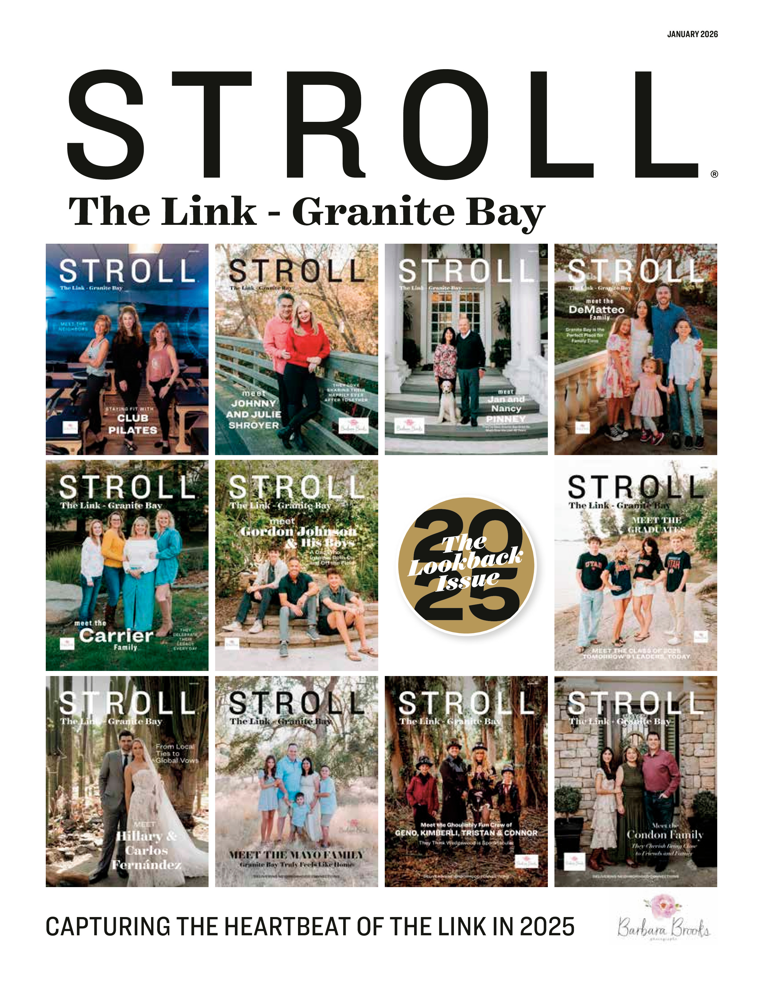 Stroll The Link - Granite Bay 2026-01-01