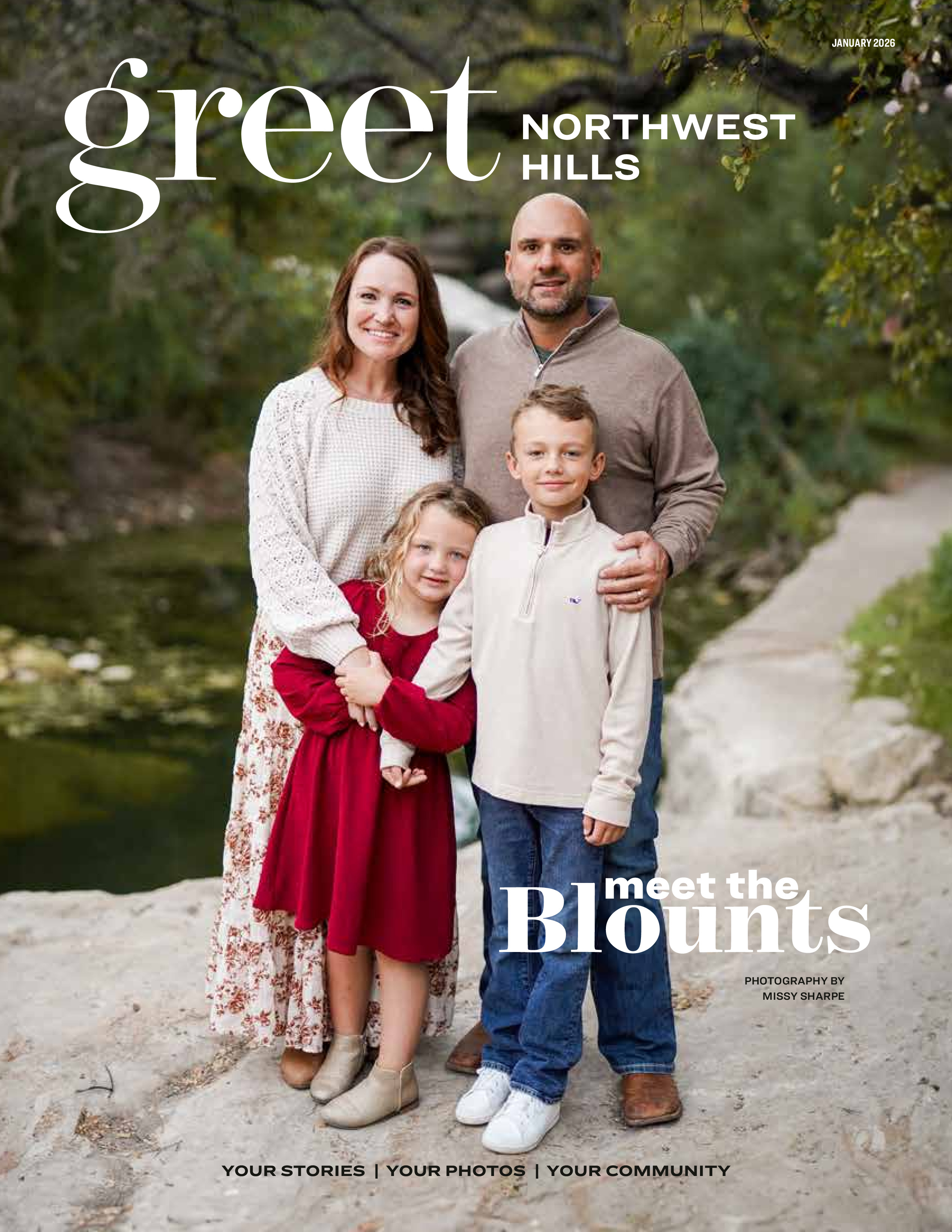 Greet Northwest Hills 2026-01-01