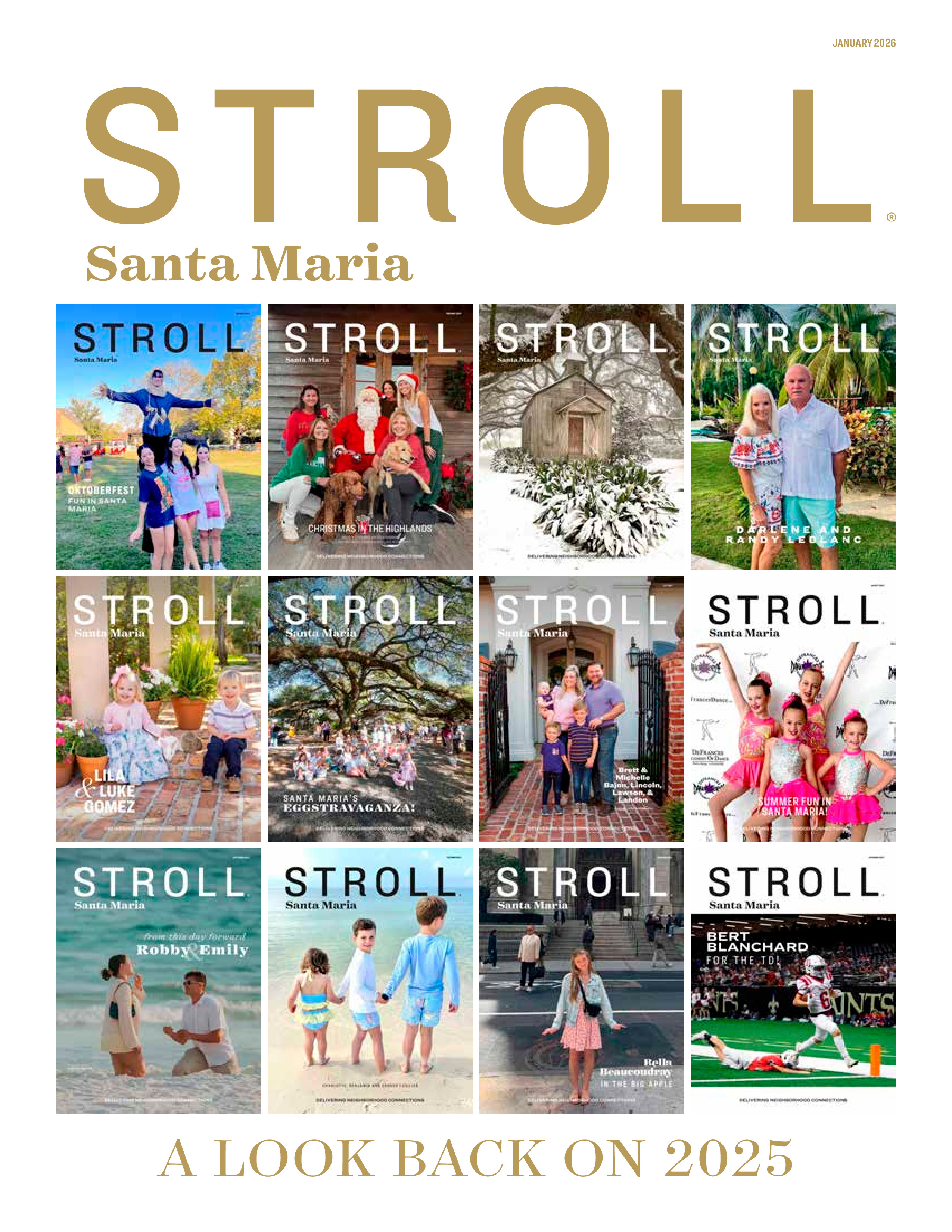Stroll Santa Maria 2026-01-01