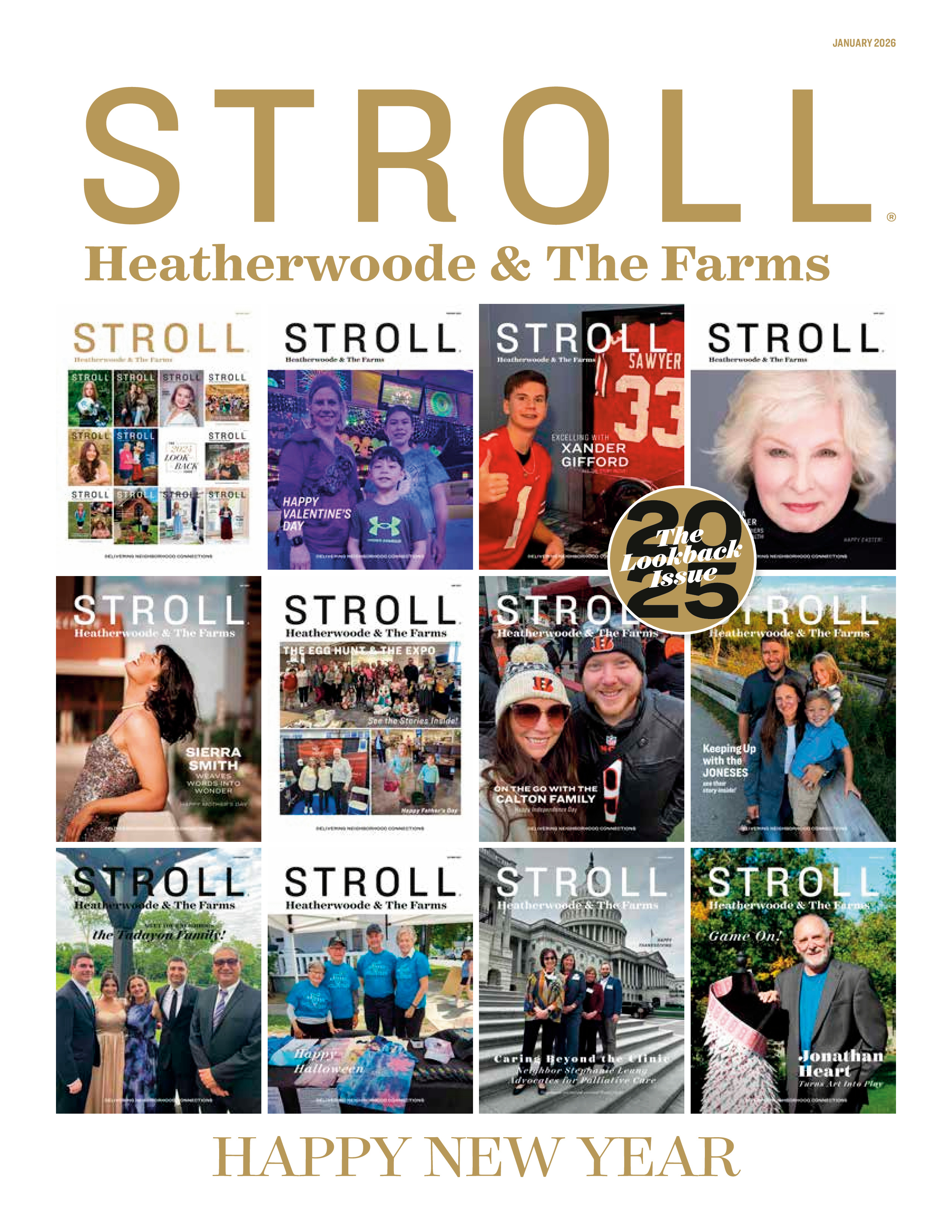 Stroll Heatherwoode & The Farms 2026-01-01