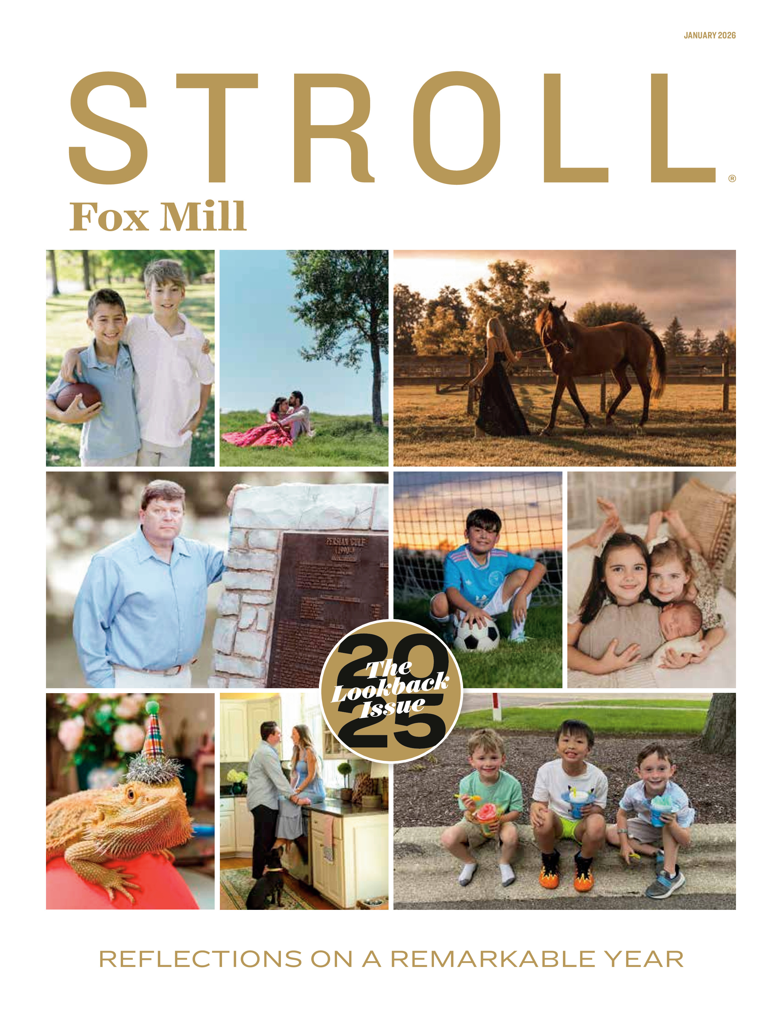 Stroll Fox Mill 2026-01-01