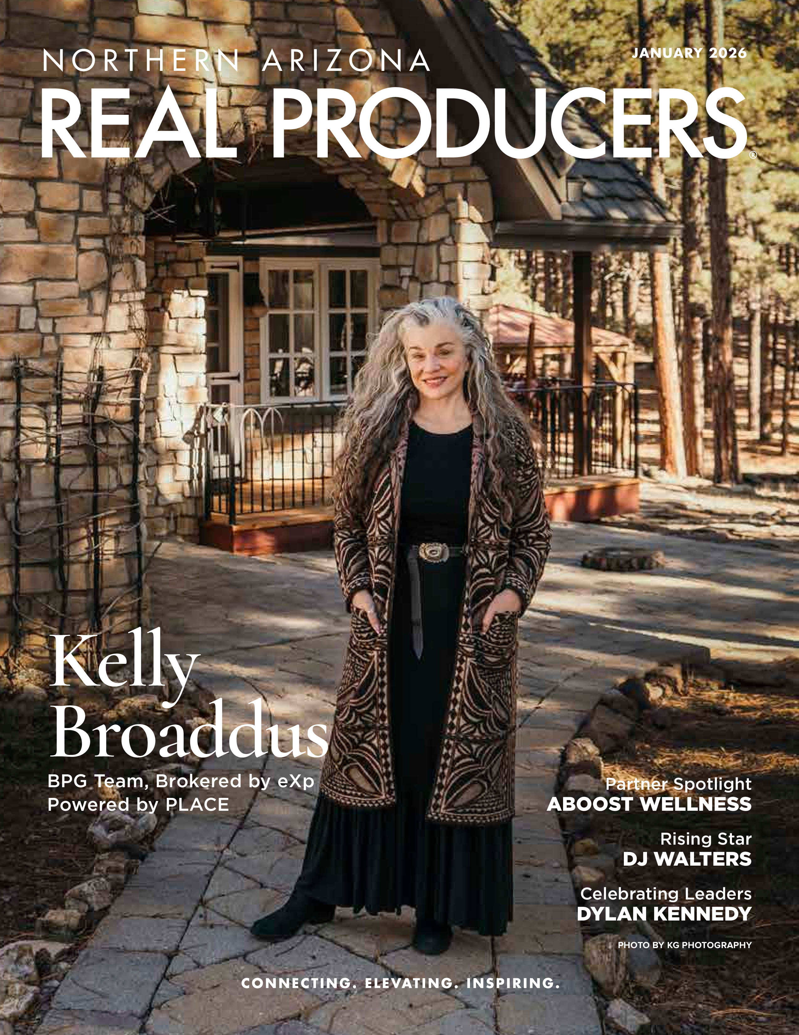 Northern Arizona Real Producers 2026-01-01