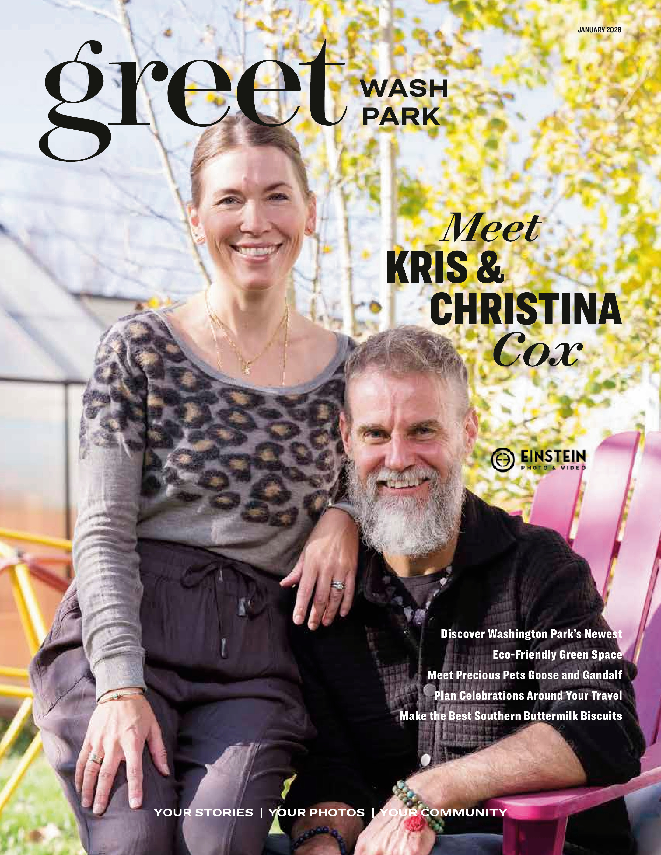 Greet Wash Park 2026-01-01