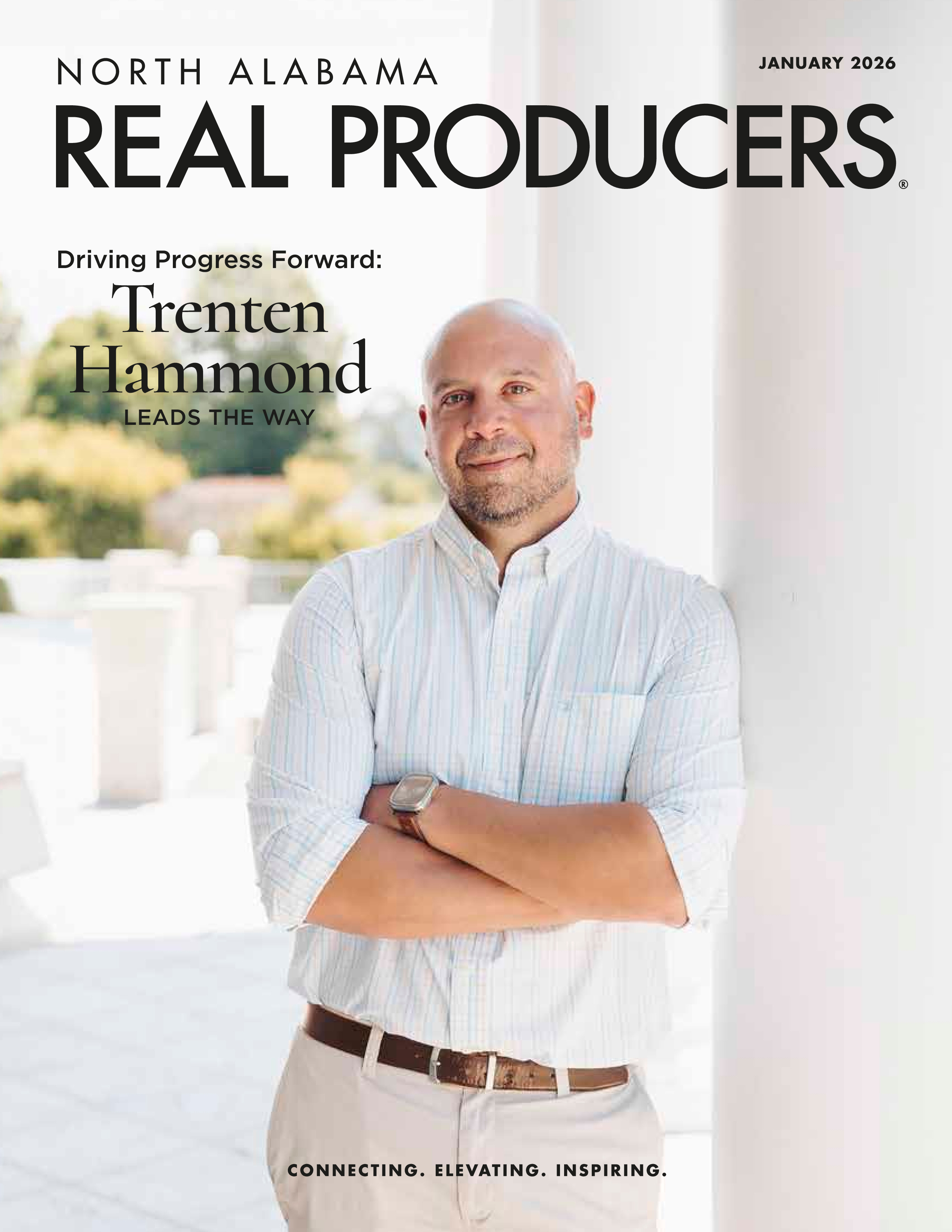 North Alabama Real Producers 2026-01-01