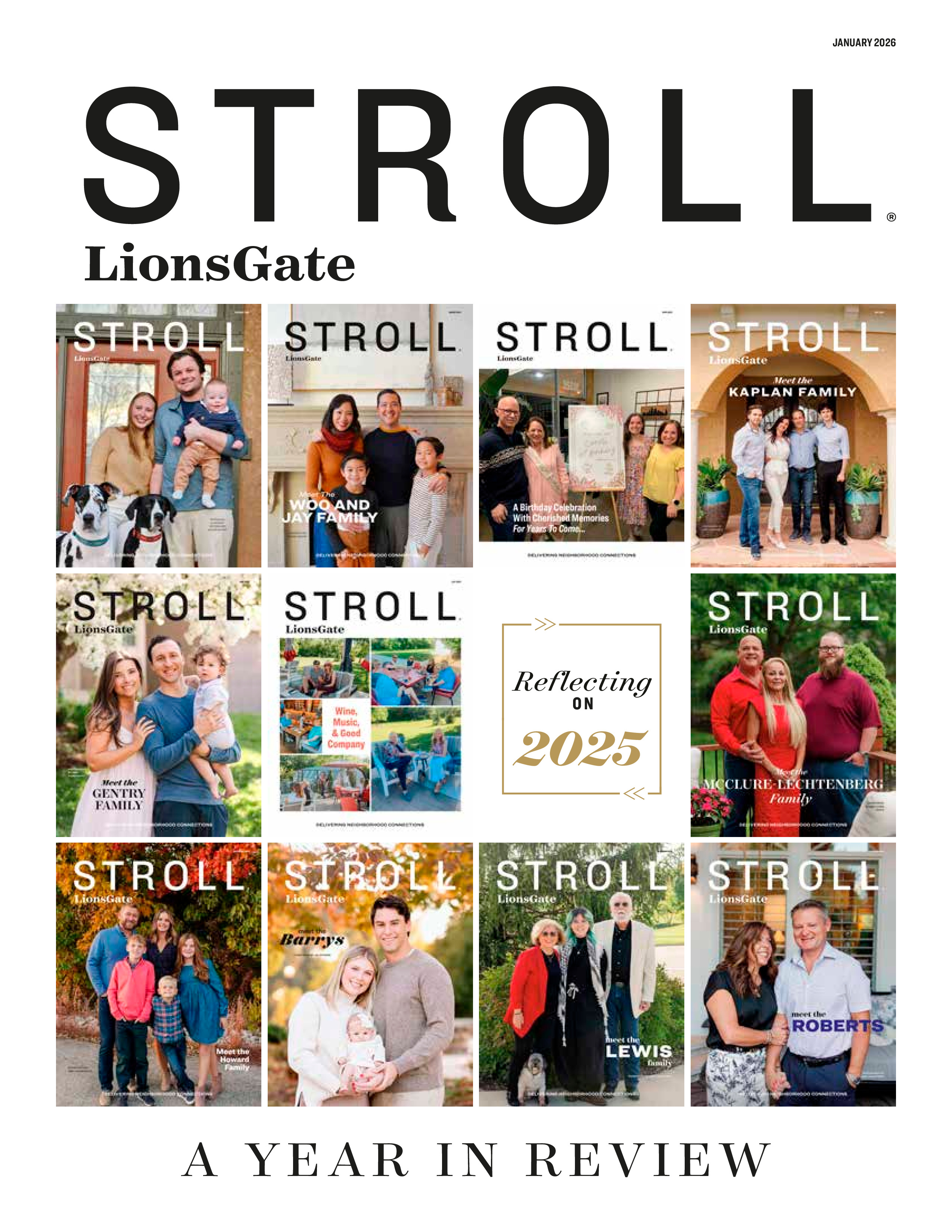 Stroll LionsGate 2026-01-01