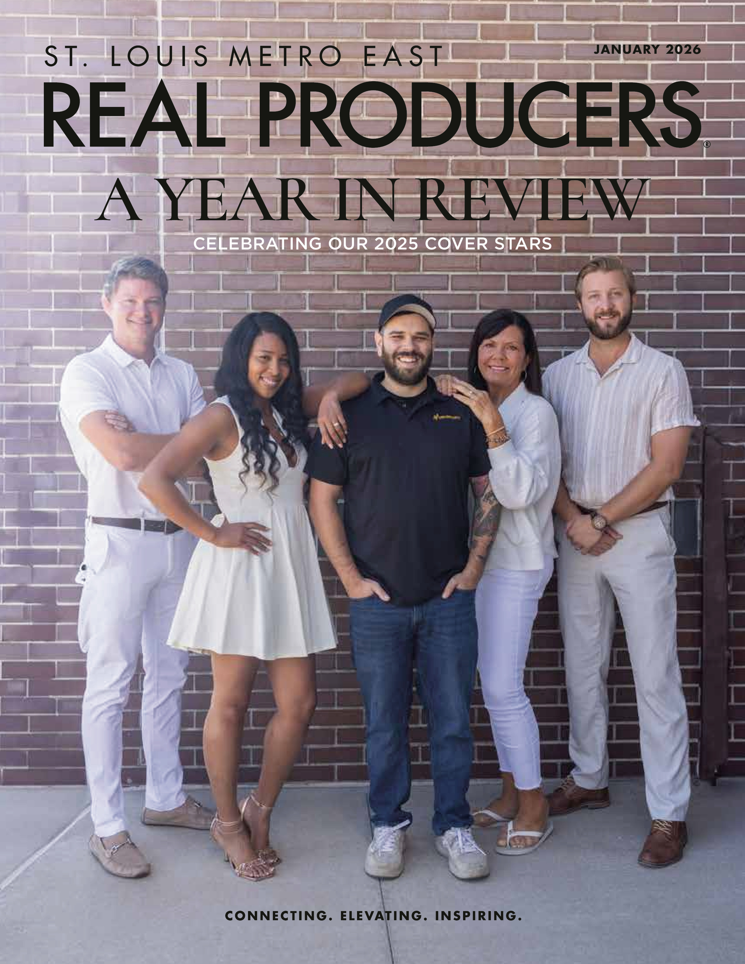 St. Louis Metro East Real Producers 2026-01-01