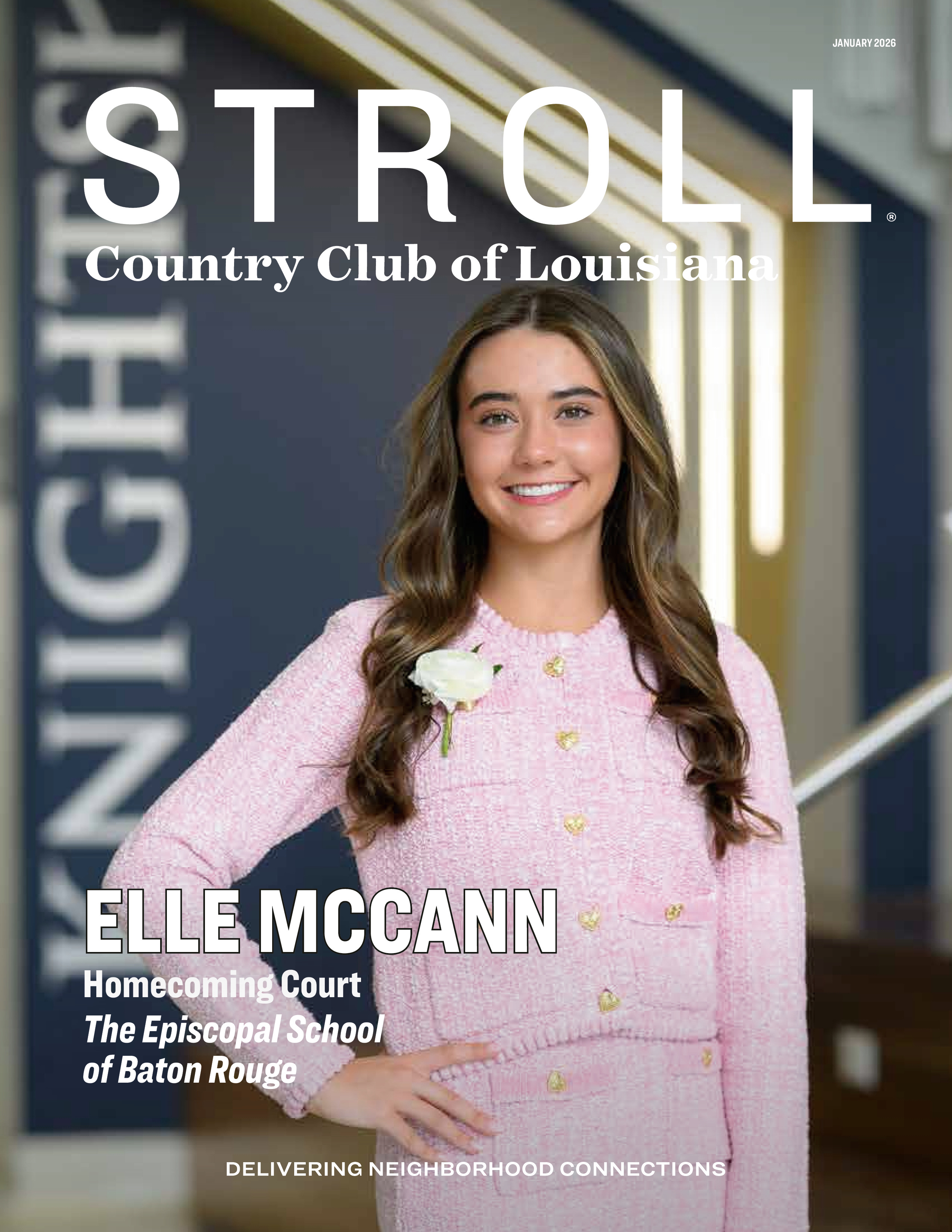 Stroll Country Club of Louisiana 2026-01-01