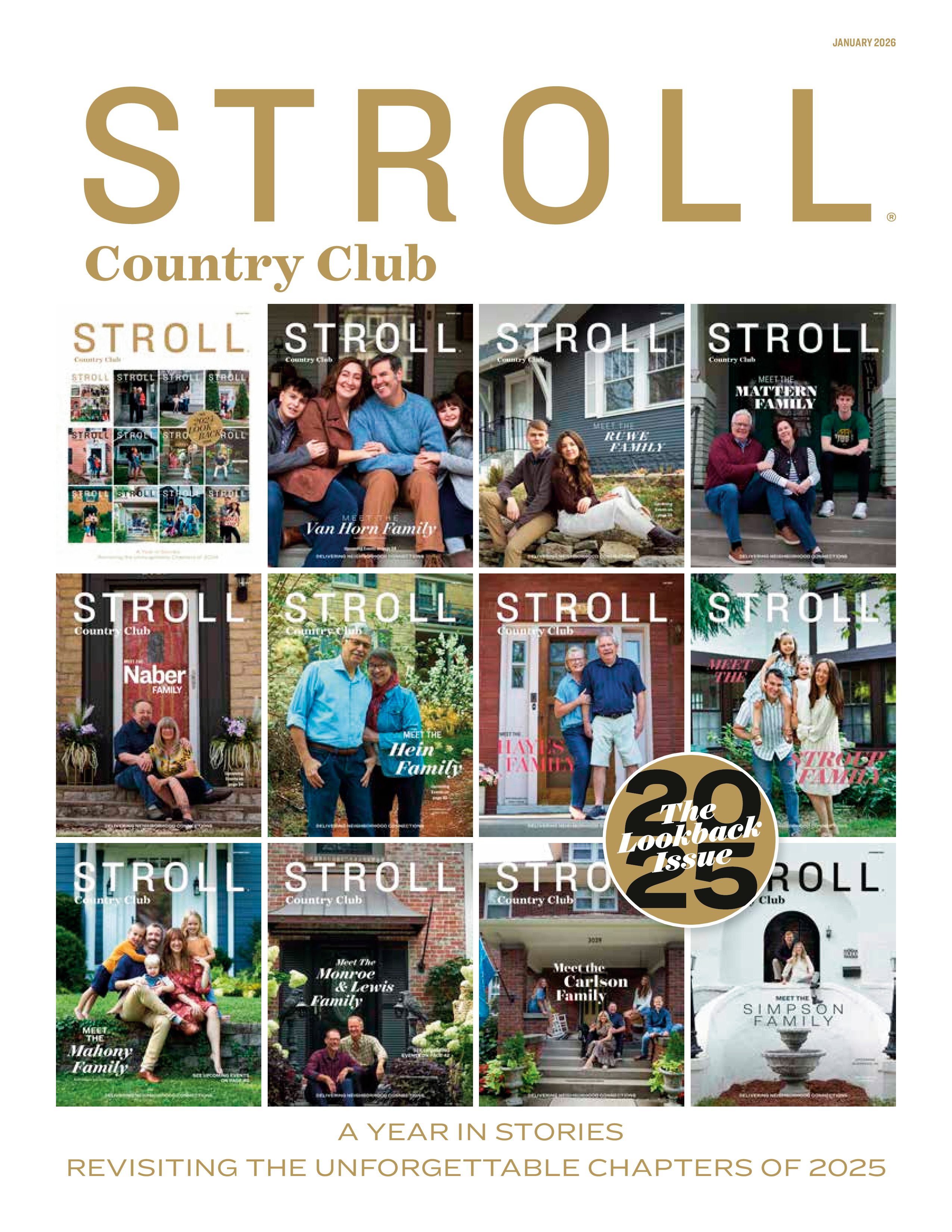 Stroll Country Club 2026-01-01