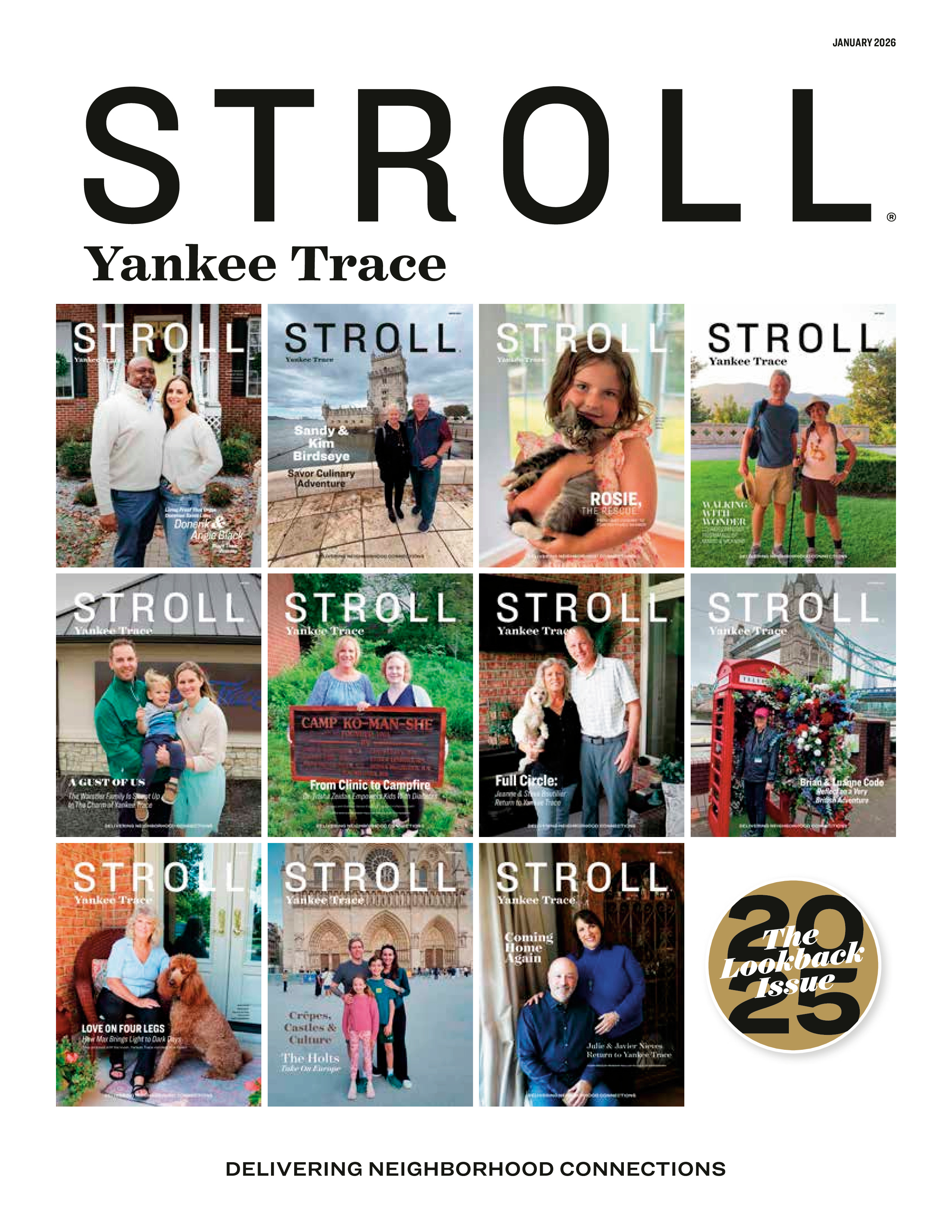 Stroll Yankee Trace 2026-01-01