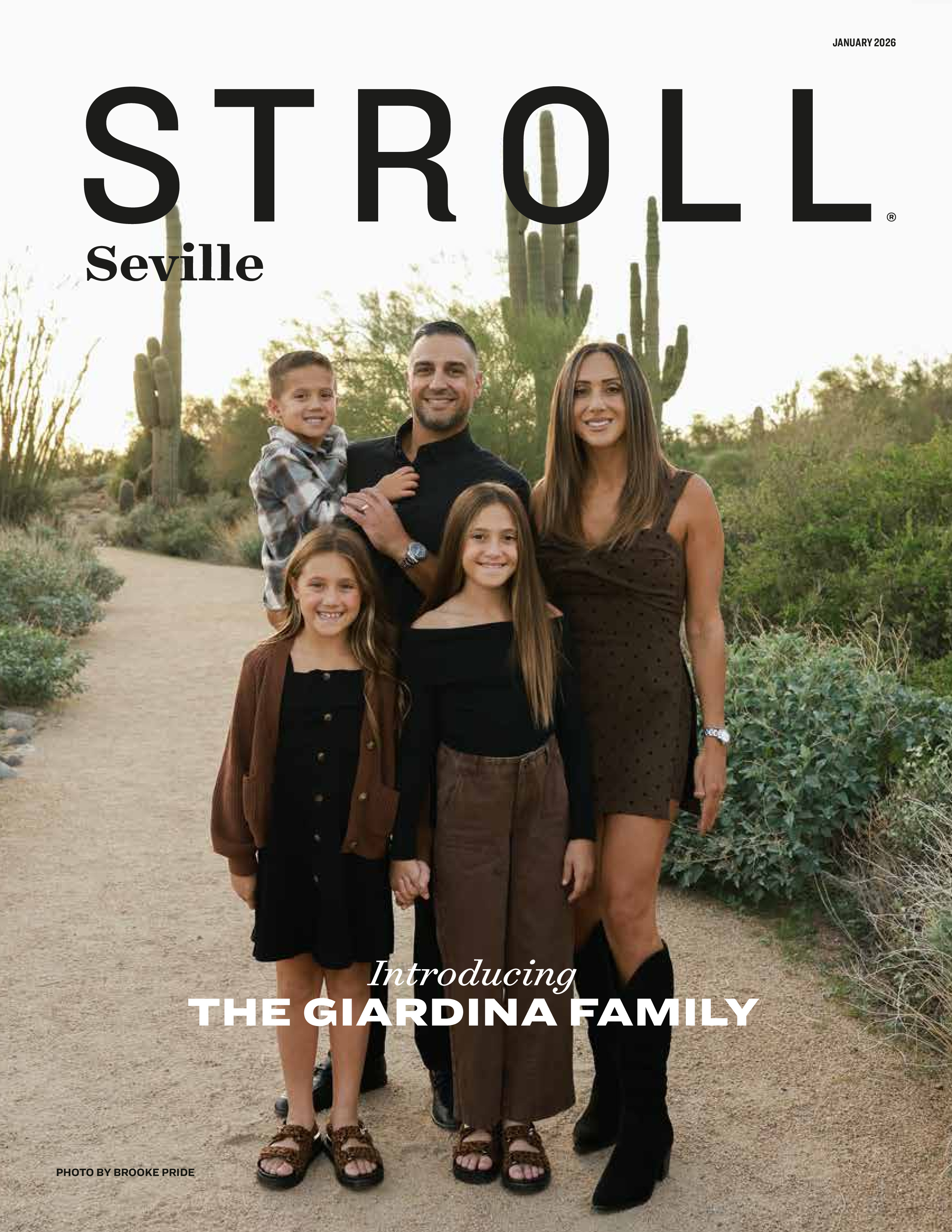 Stroll Seville 2026-01-01