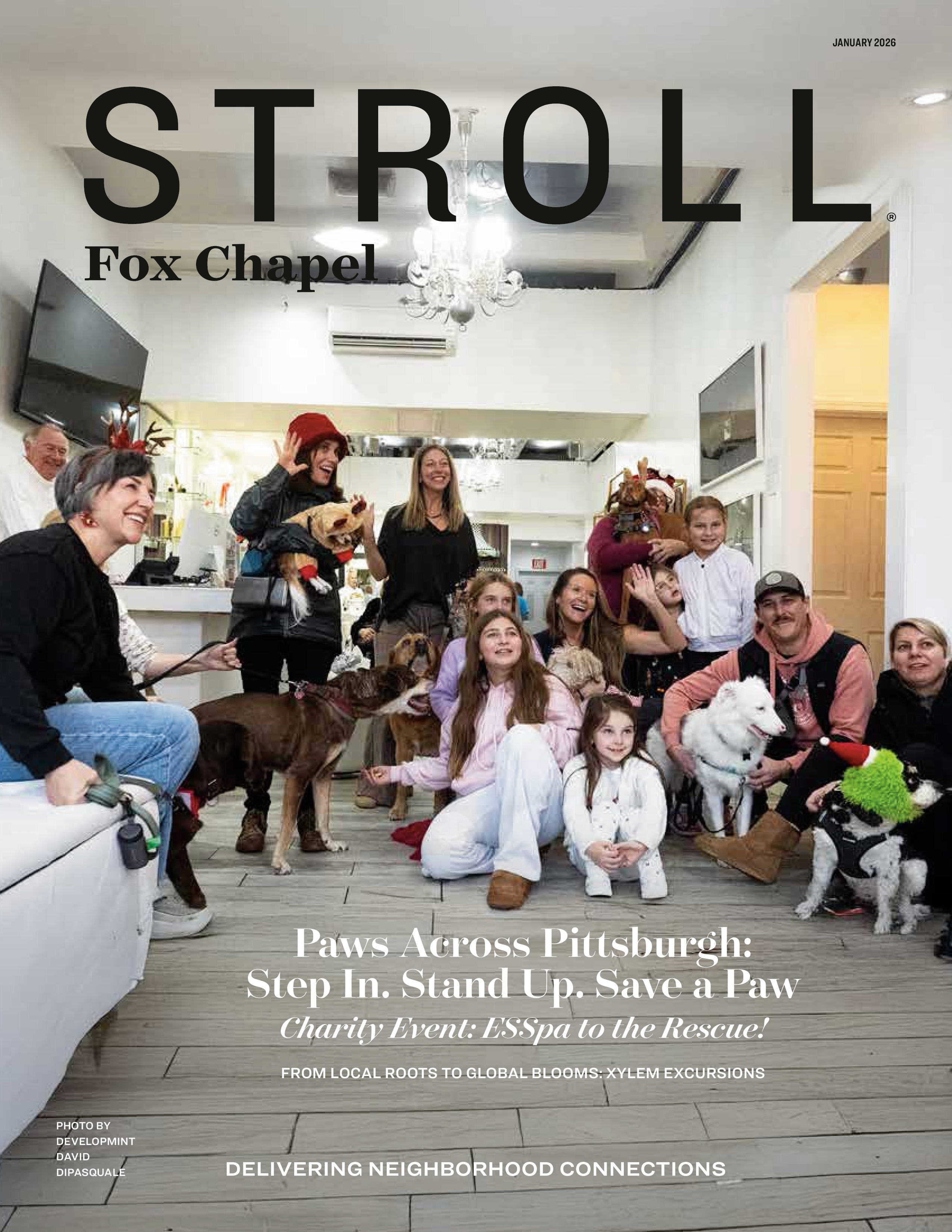 Stroll Fox Chapel 2026-01-01