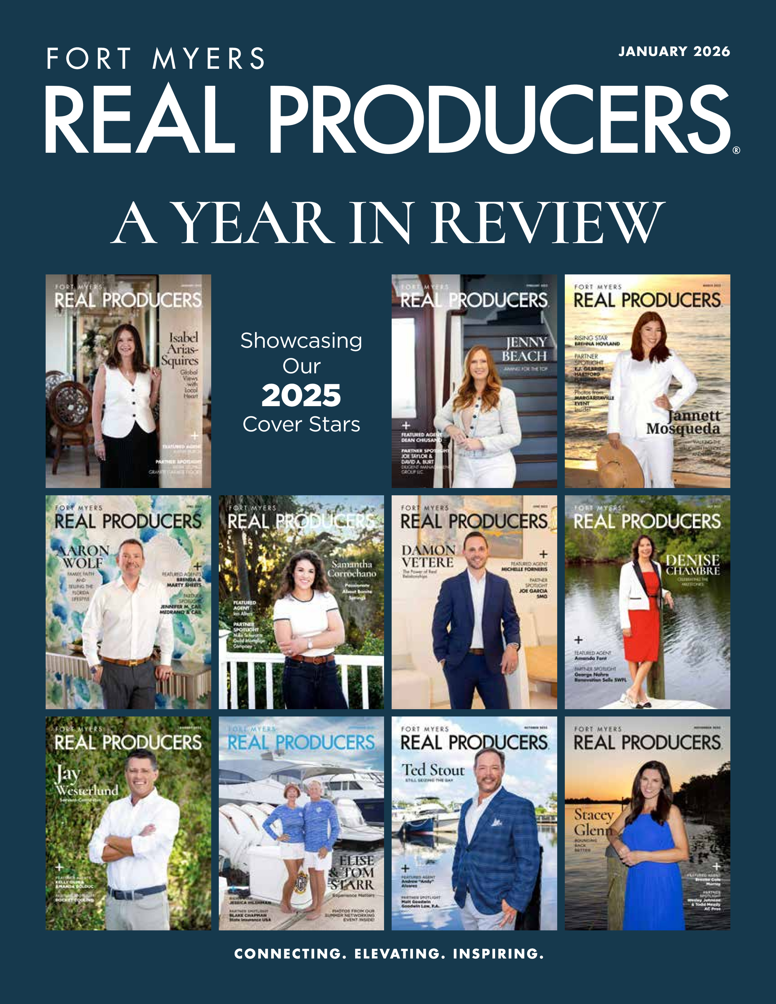 Fort Myers Real Producers 2026-01-01