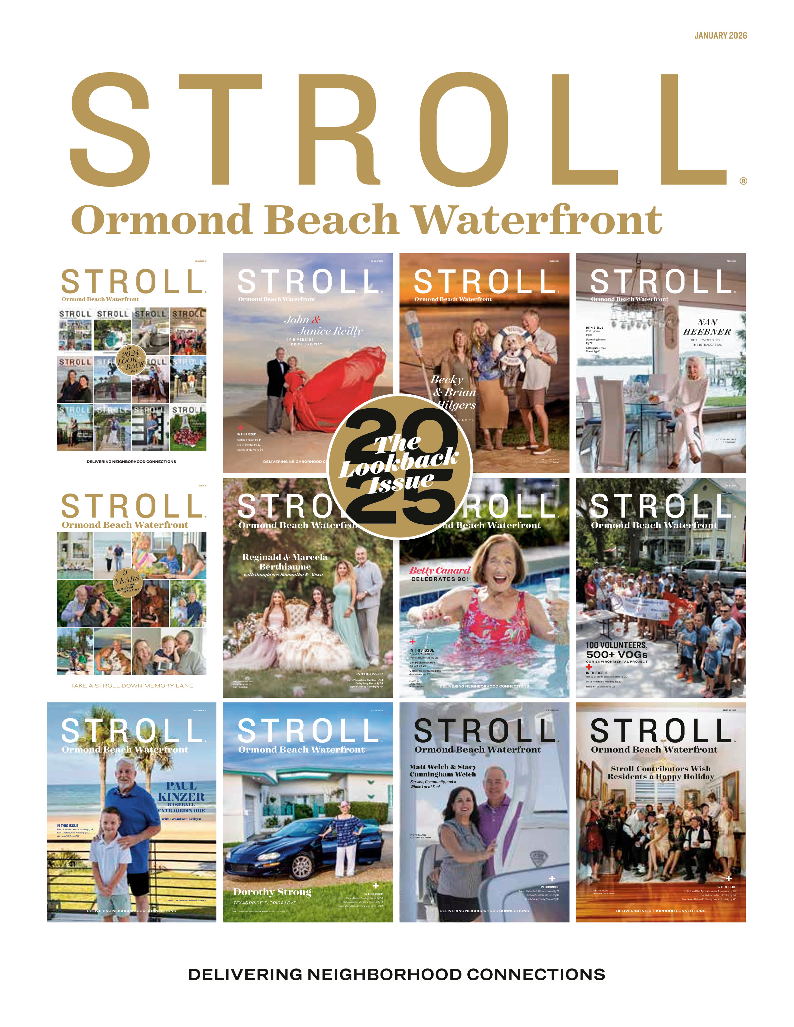 Stroll Ormond Beach Waterfront 2026-01-01